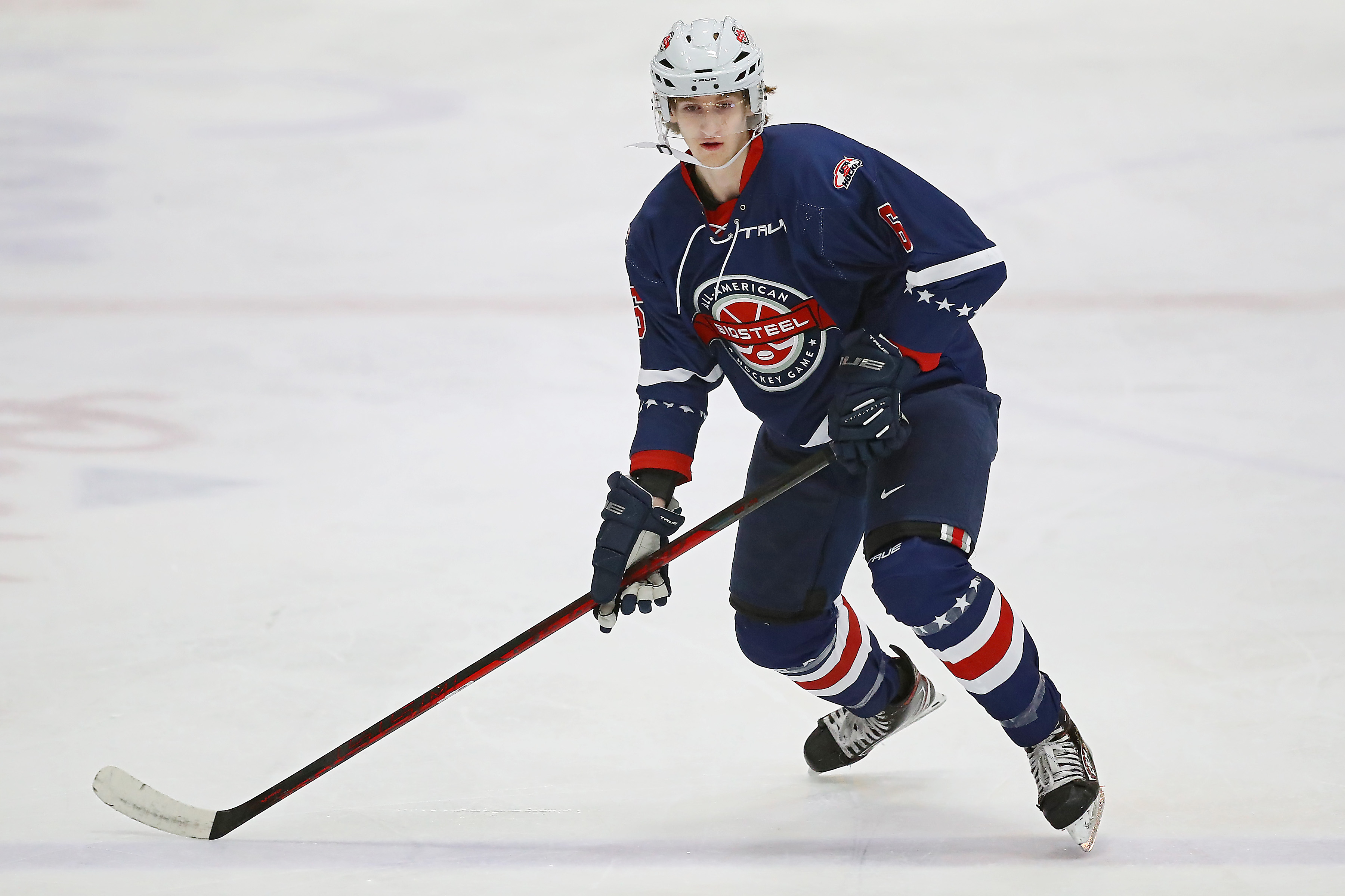 NHL Mock Draft 2022: New York Islanders select Marco Kasper