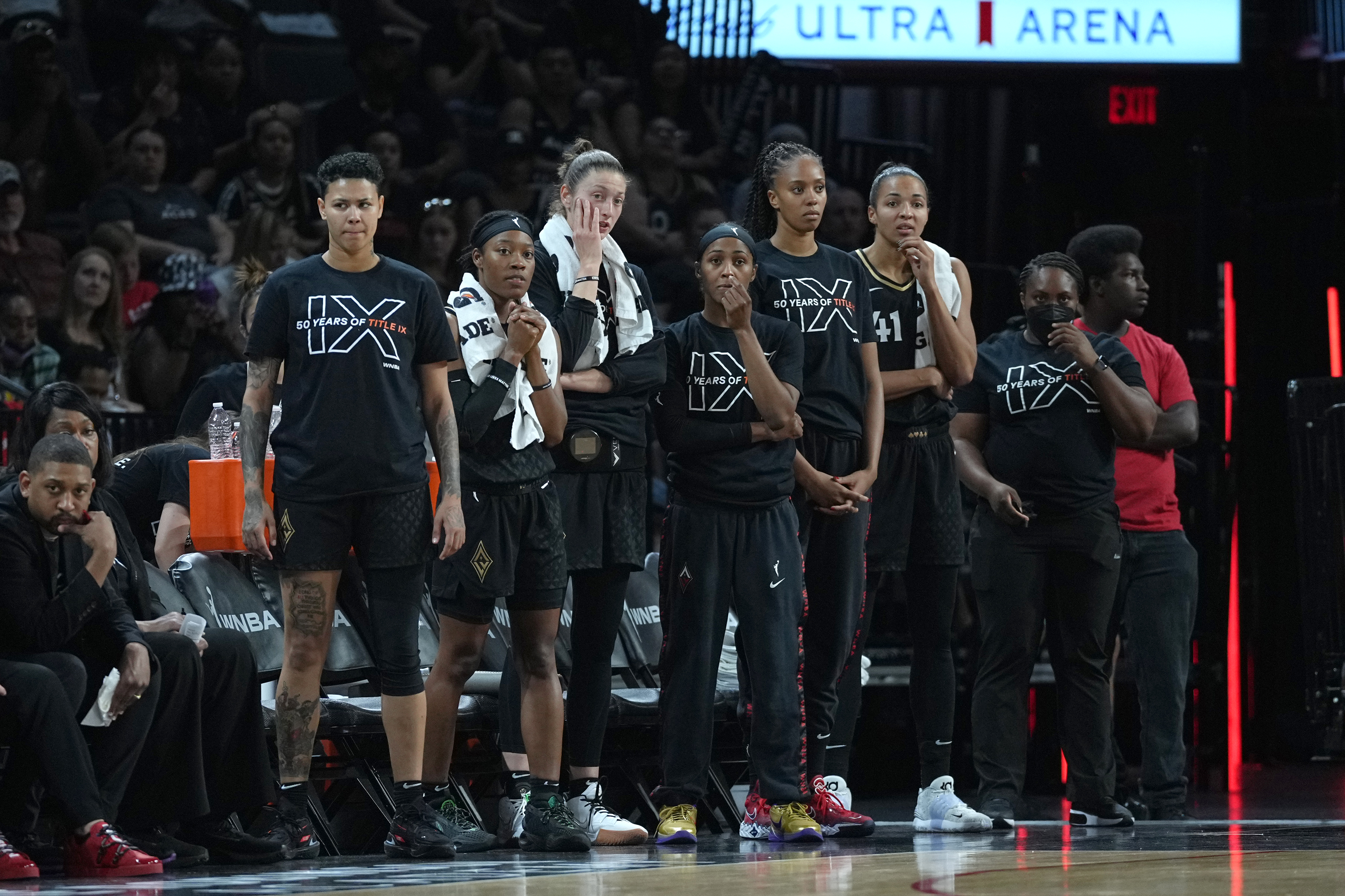 Jewell Loyd Leads Team Stewart to All-Star Game Victory in Record-breaking  Fashion –