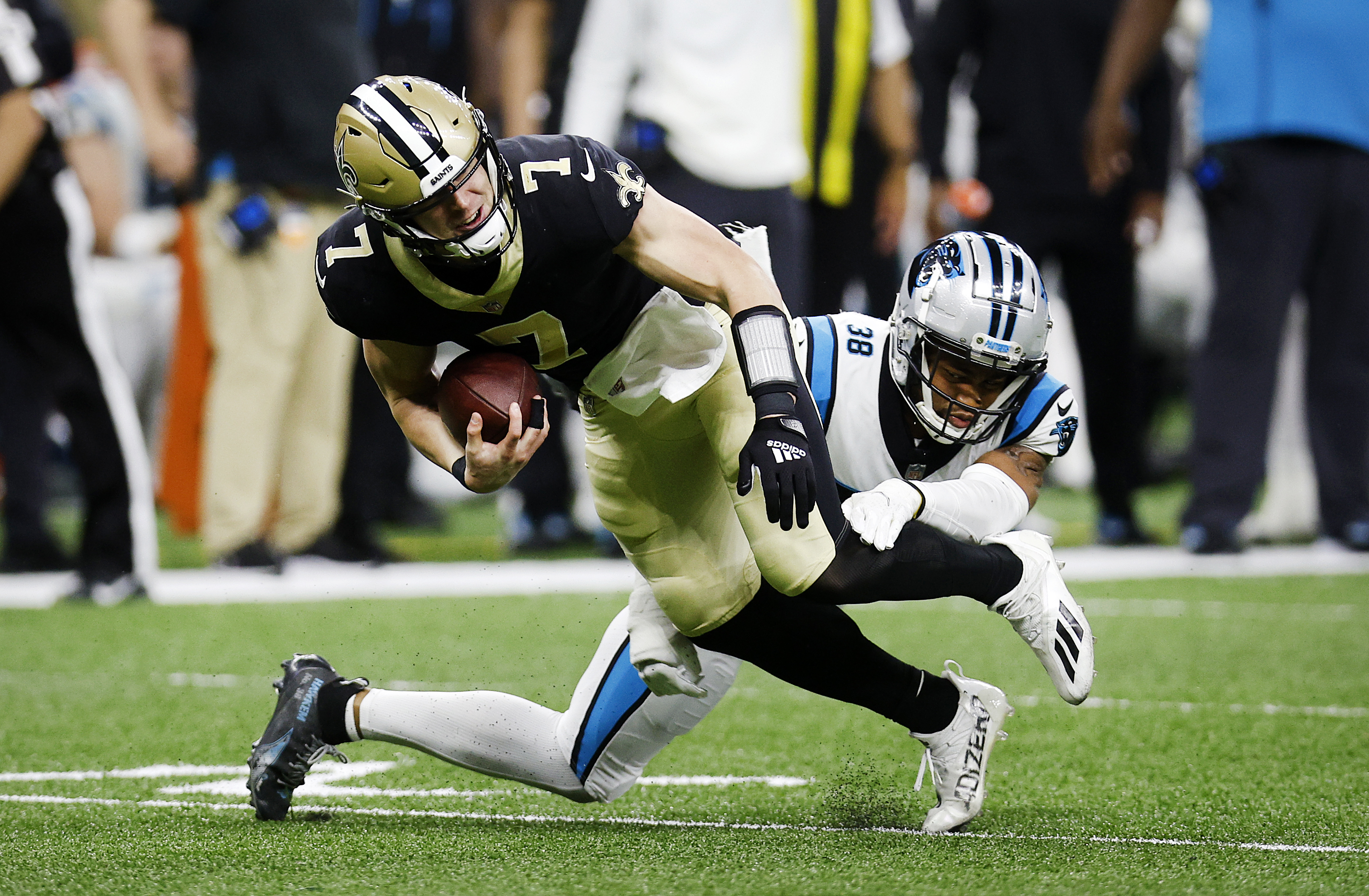 Taysom Hill net worth 2021: What is Hill's salary with the Saints?