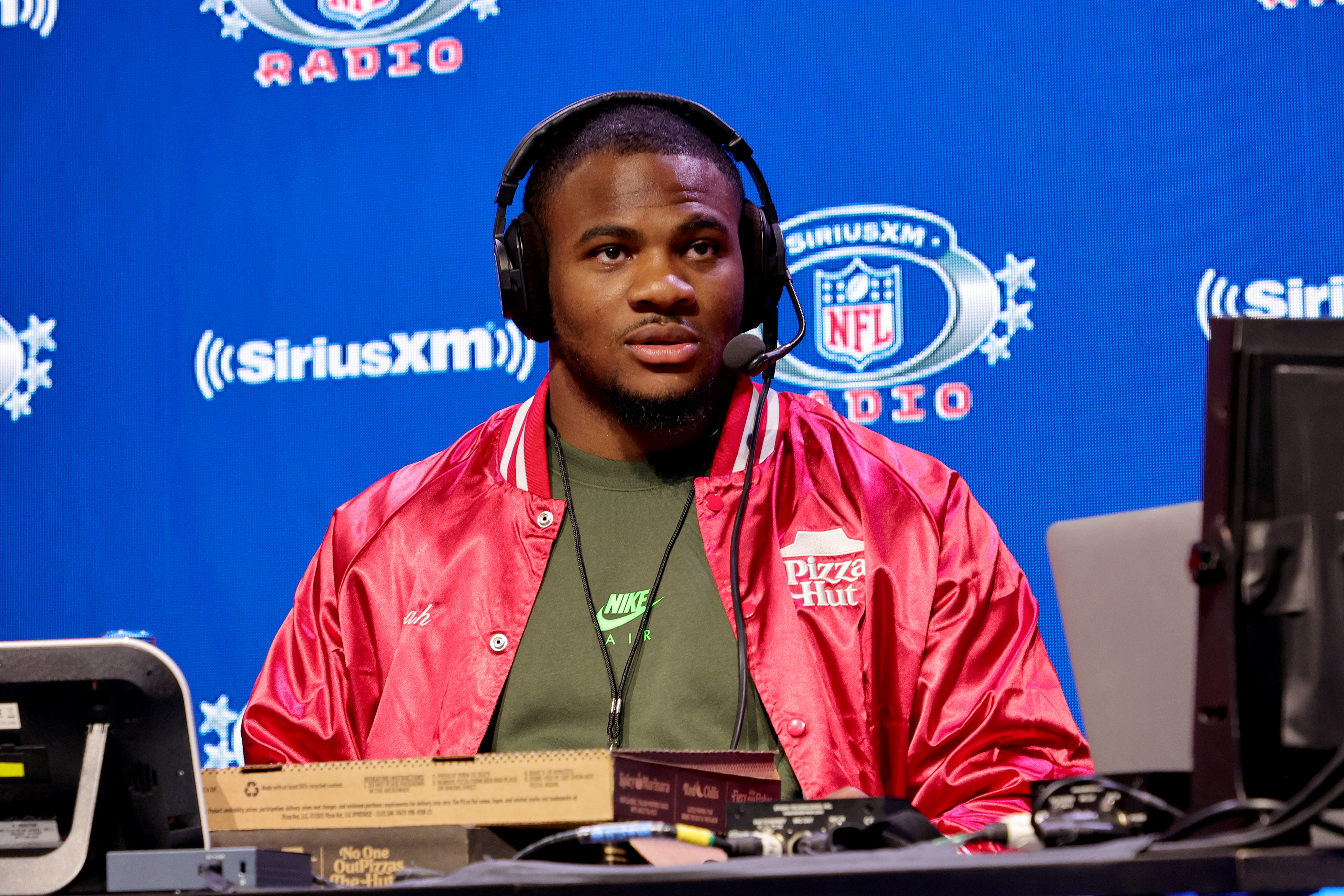 Cowboys' Micah Parsons sets sights on Aaron Donald-Jalen Ramsey with bold  Trevon Diggs claim