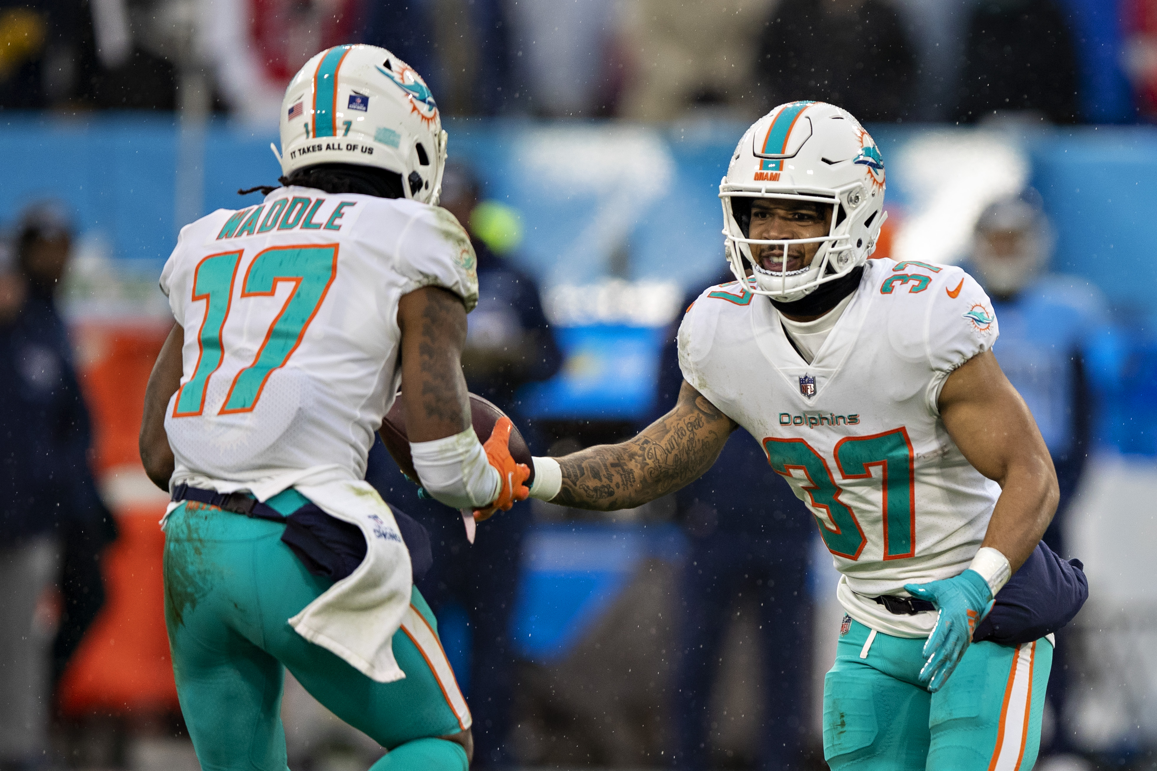 Miami Dolphins offseason workout - Miami Dolphins Zone