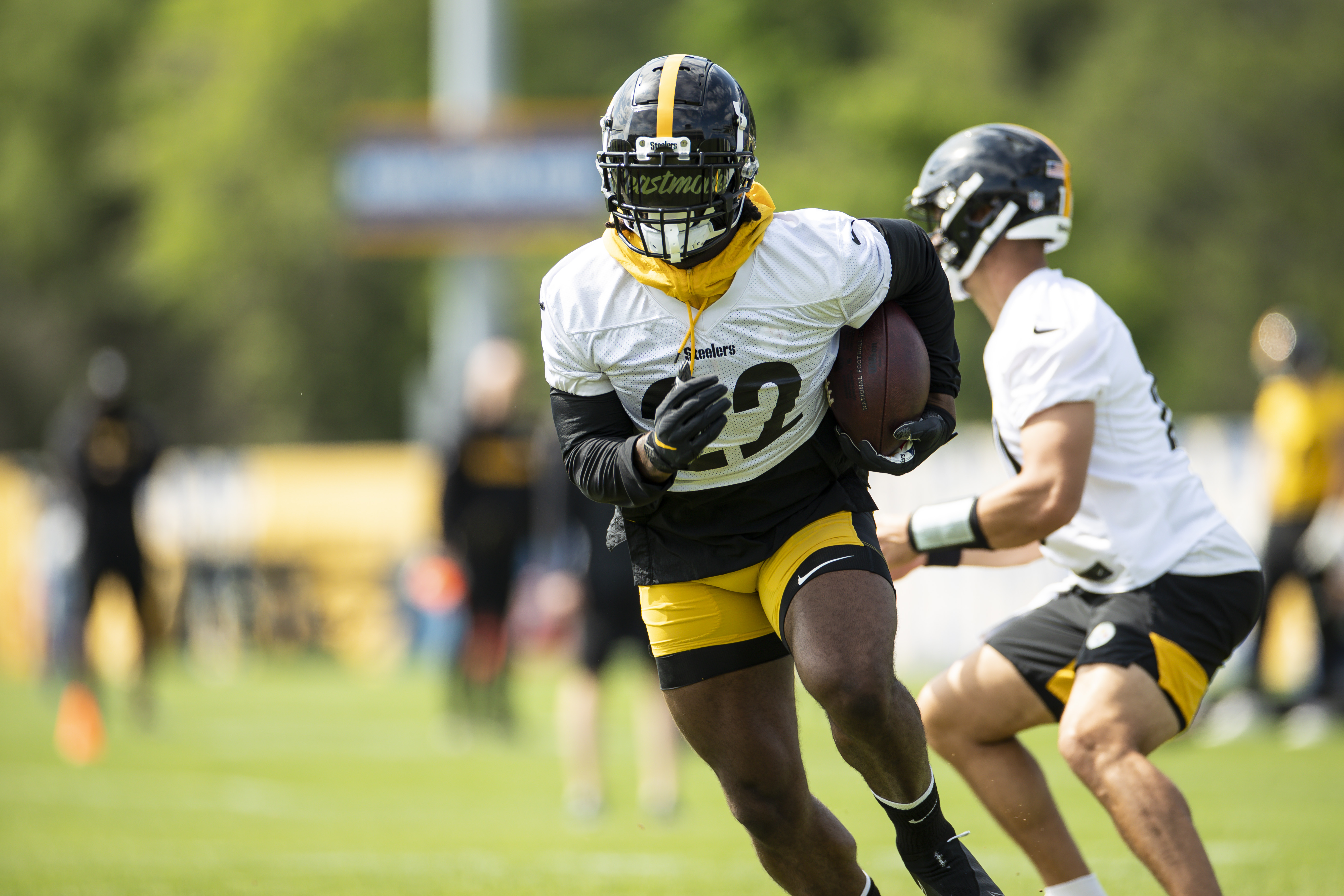 Hot Takes for Najee Harris, More Steelers Stars Ahead of Training Camp, News, Scores, Highlights, Stats, and Rumors