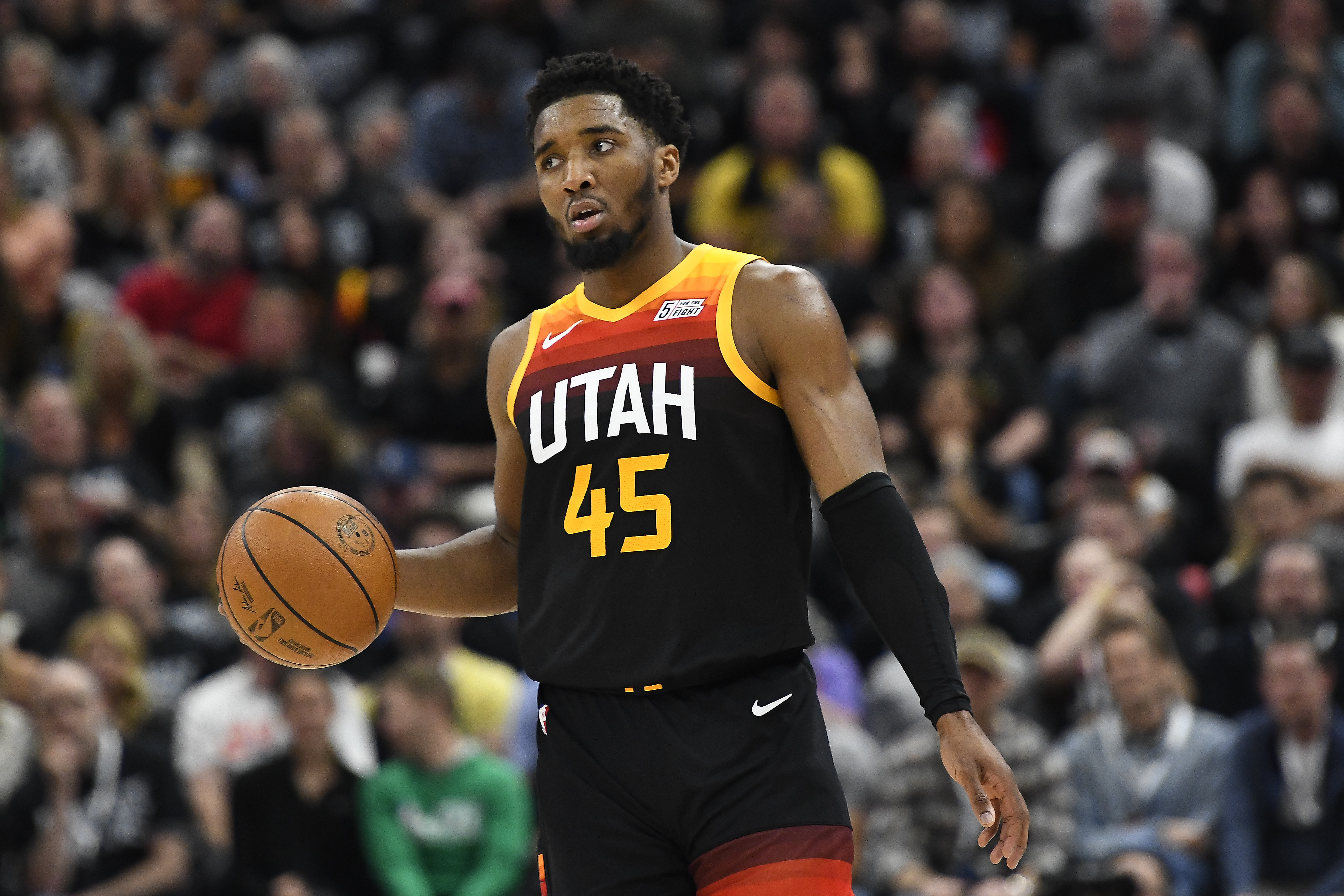 Utah Jazz Release Roster For 2021-22 Training Camp