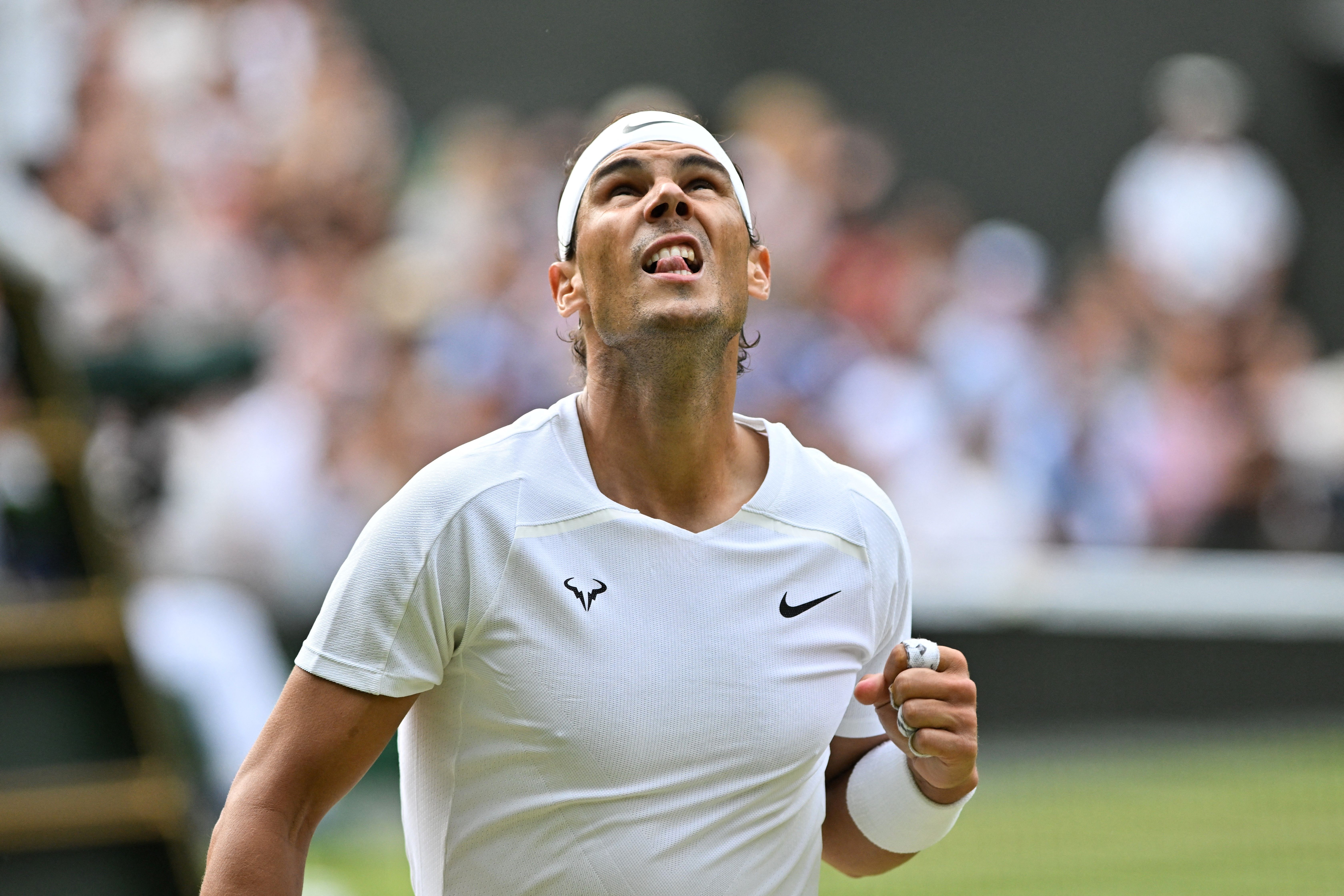 Rafael Nadal Beats Taylor Fritz; Will Play Nick Kyrgios in 2022 Wimbledon Semifinal News, Scores, Highlights, Stats, and Rumors Bleacher Report