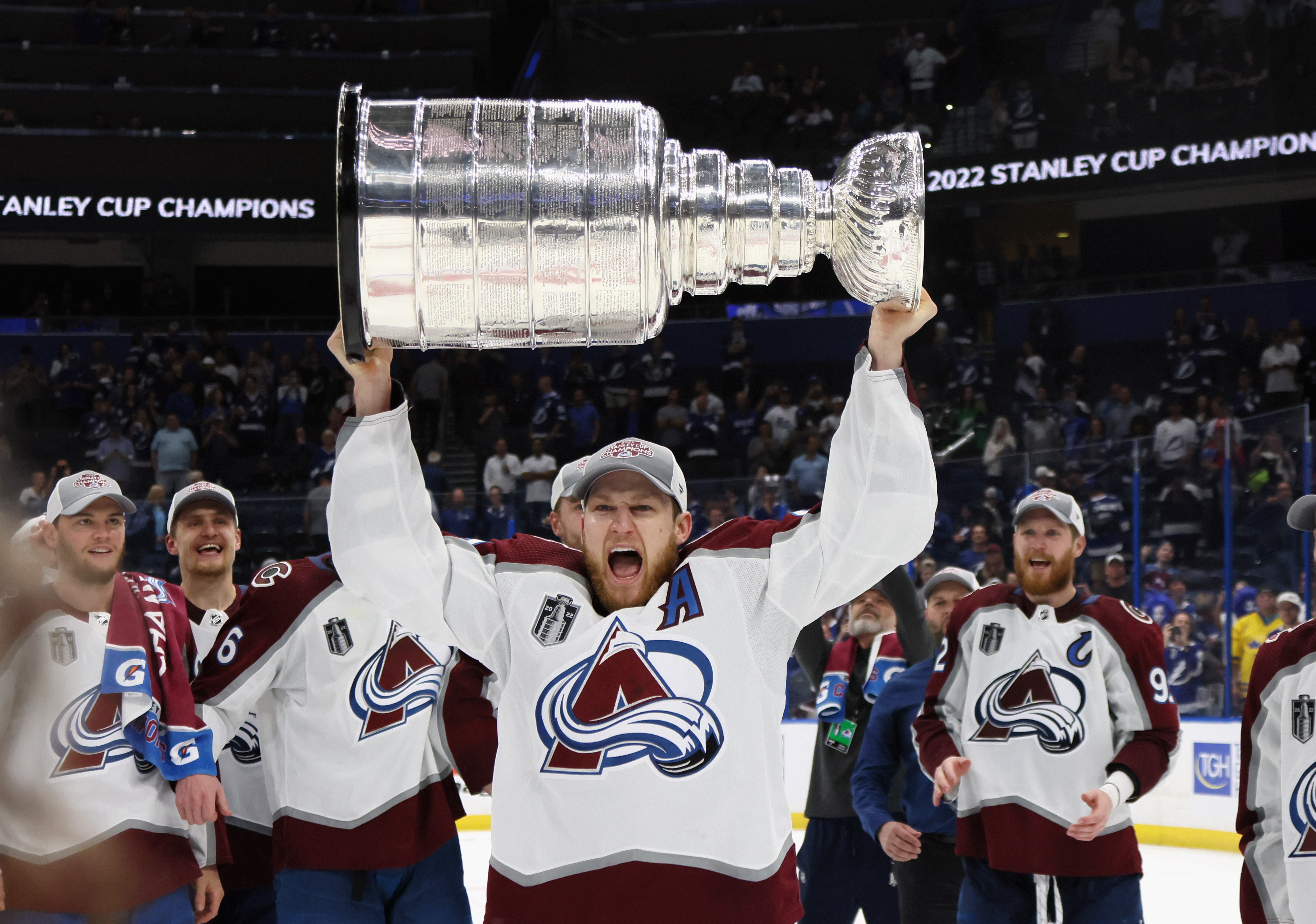 Who has won the most Stanley Cups? Here's a full list of every NHL champion