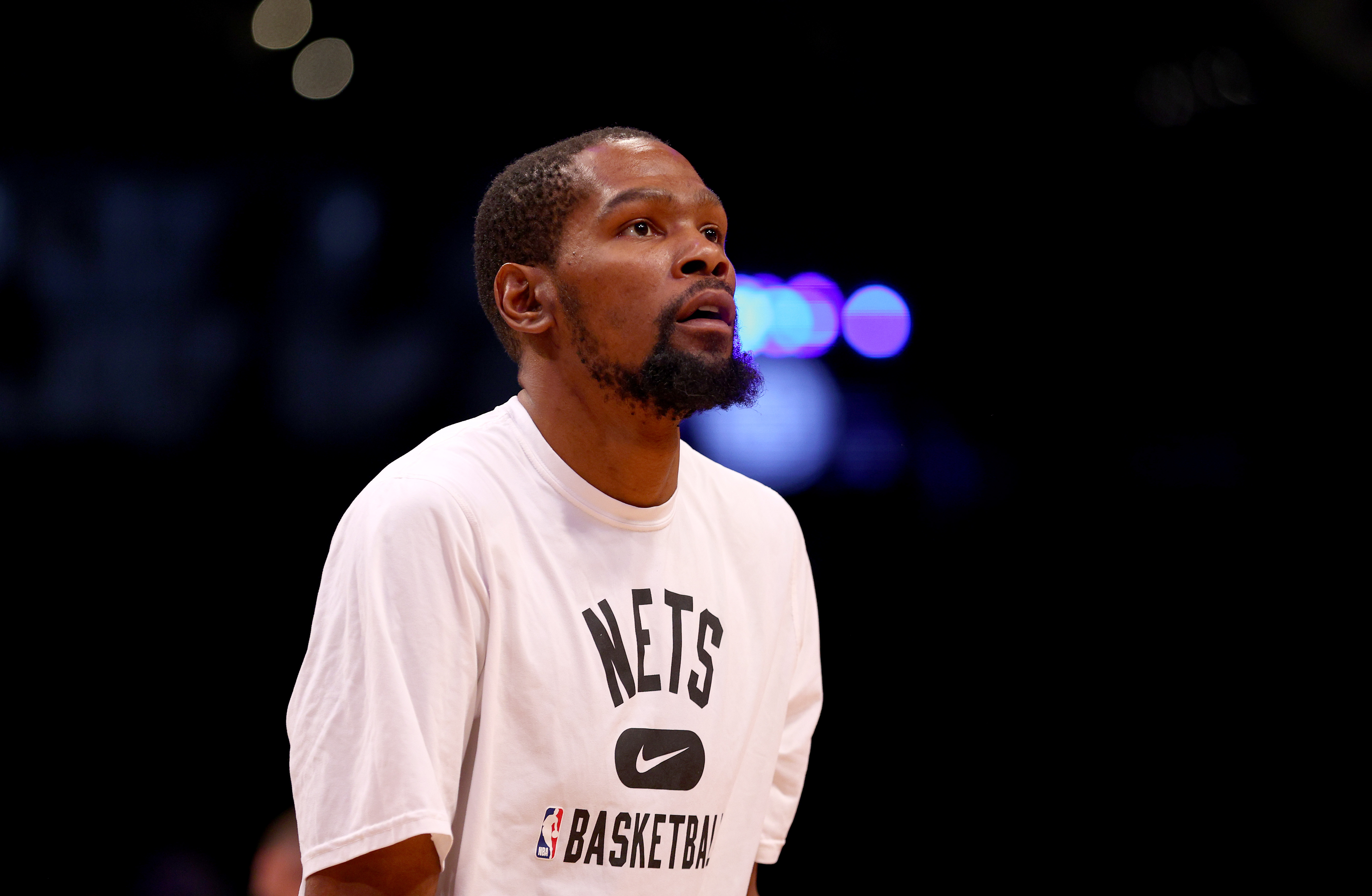 Adrian Wojnarowski Says Kevin Durant Wants The Nets To Keep James