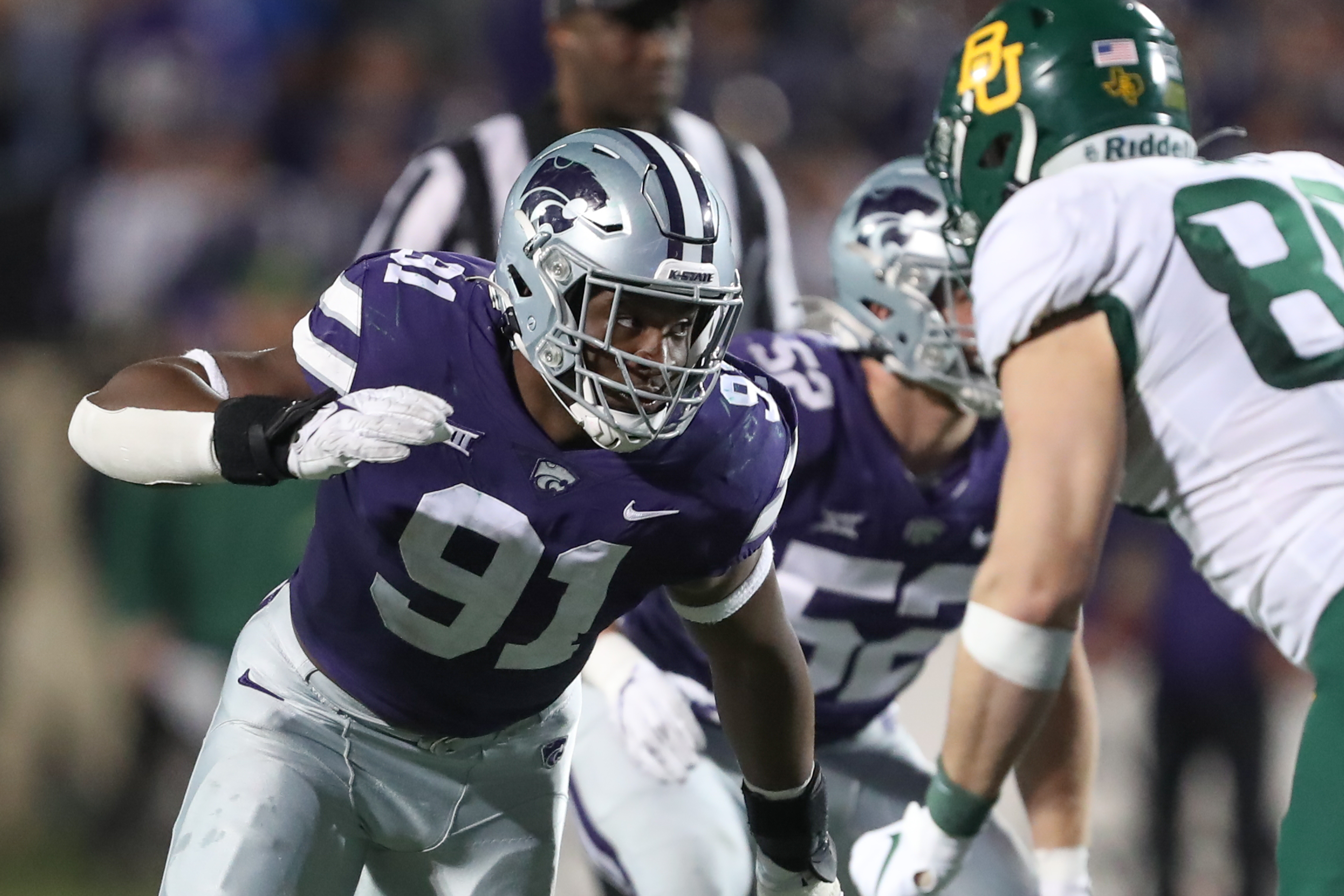 NFL mock draft: Chiefs could select Kansas State pass rusher