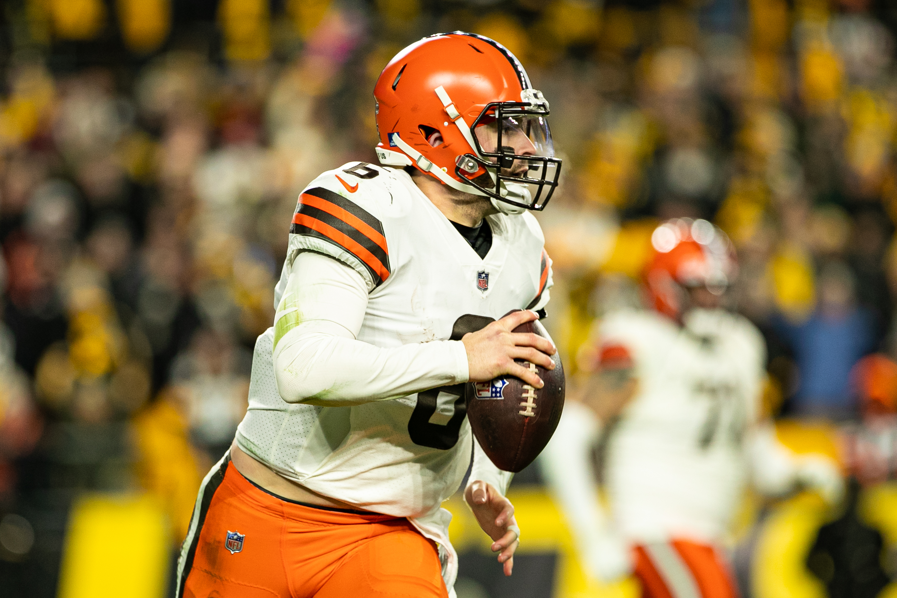 Baker Mayfield traded to Panthers after long Browns saga