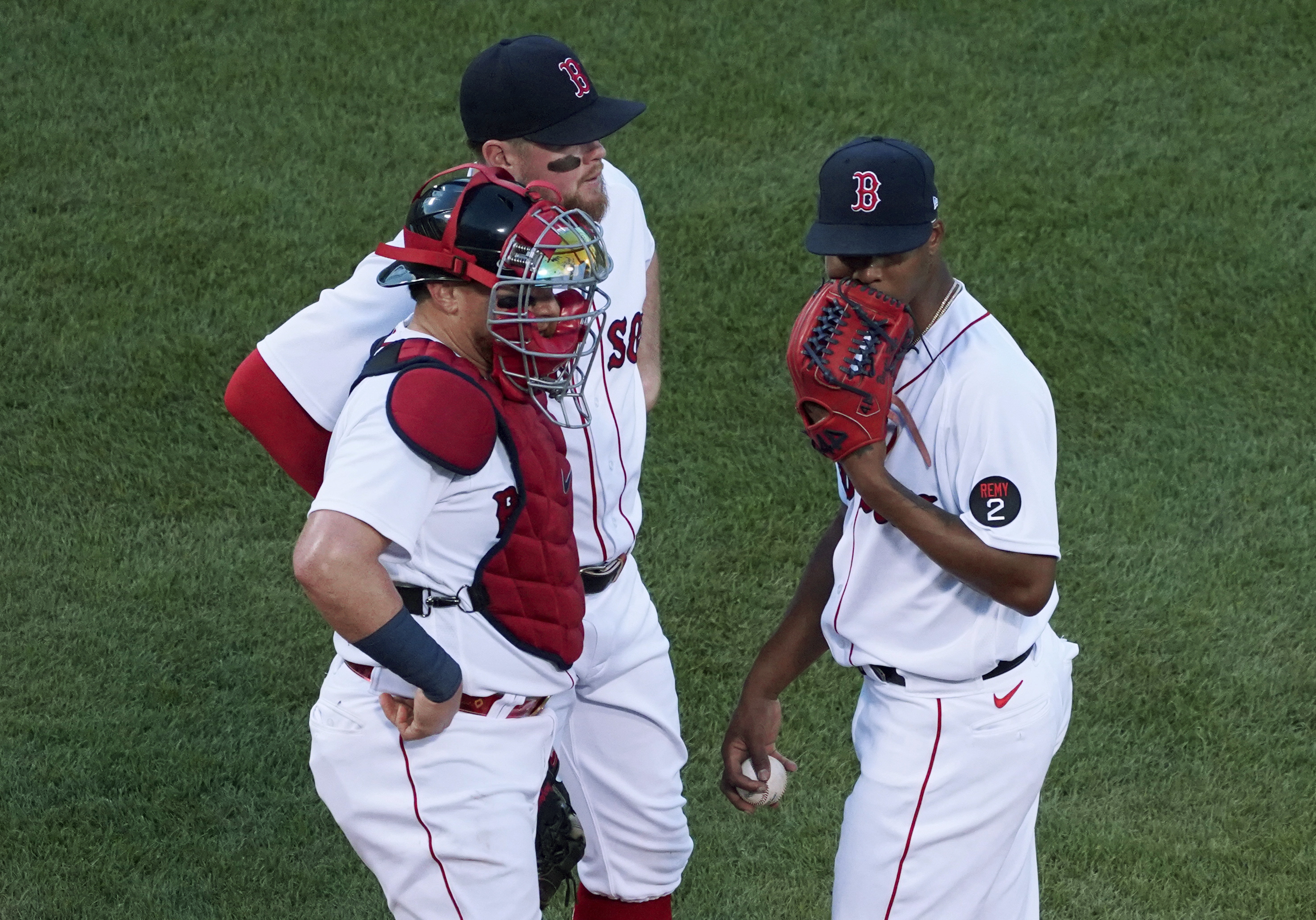 Red-hot Red Sox improve to 14-4 in June with win over Tigers