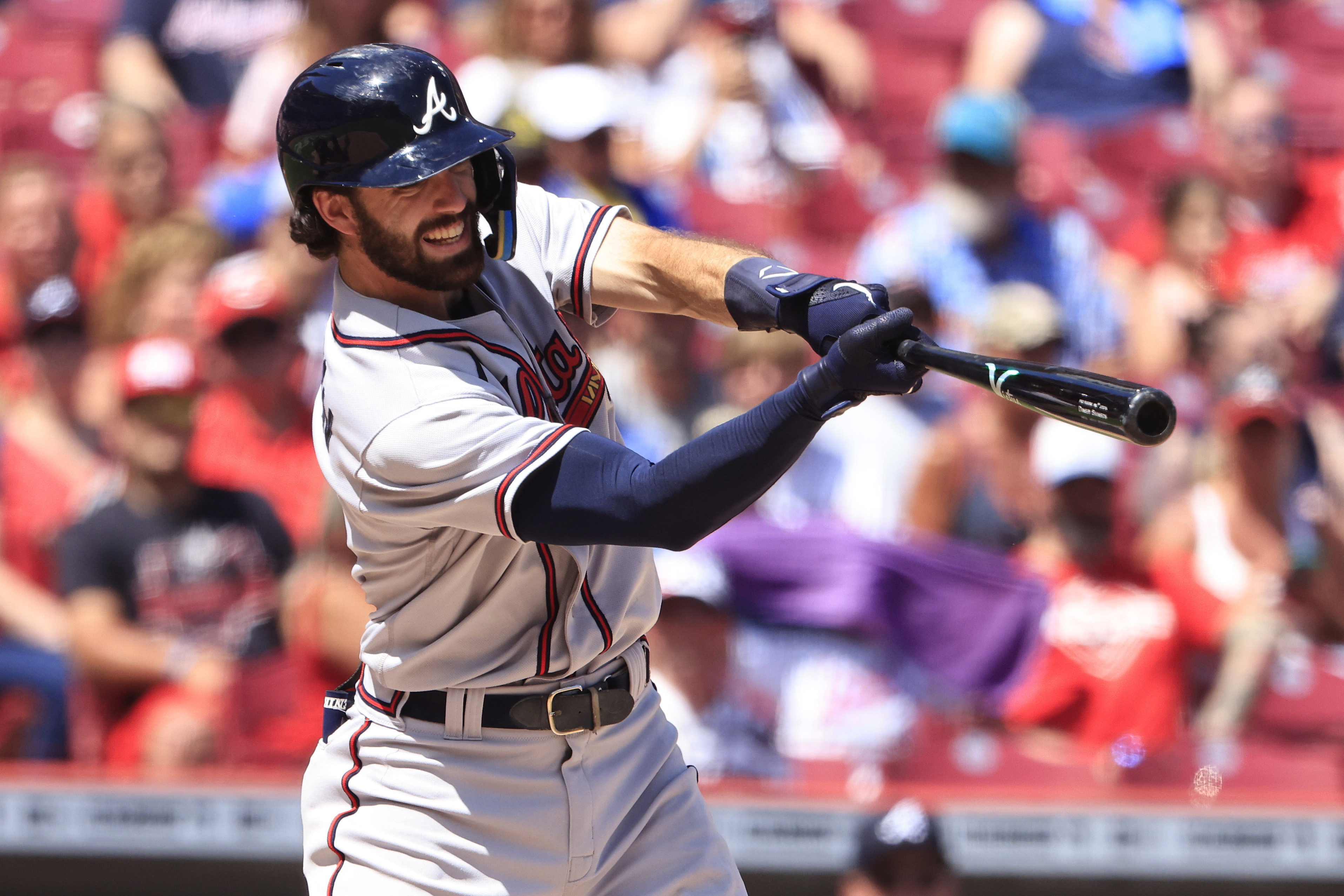 MLB Rumors: Dansby Swanson, Braves Open Talks over Contract Extension, News, Scores, Highlights, Stats, and Rumors