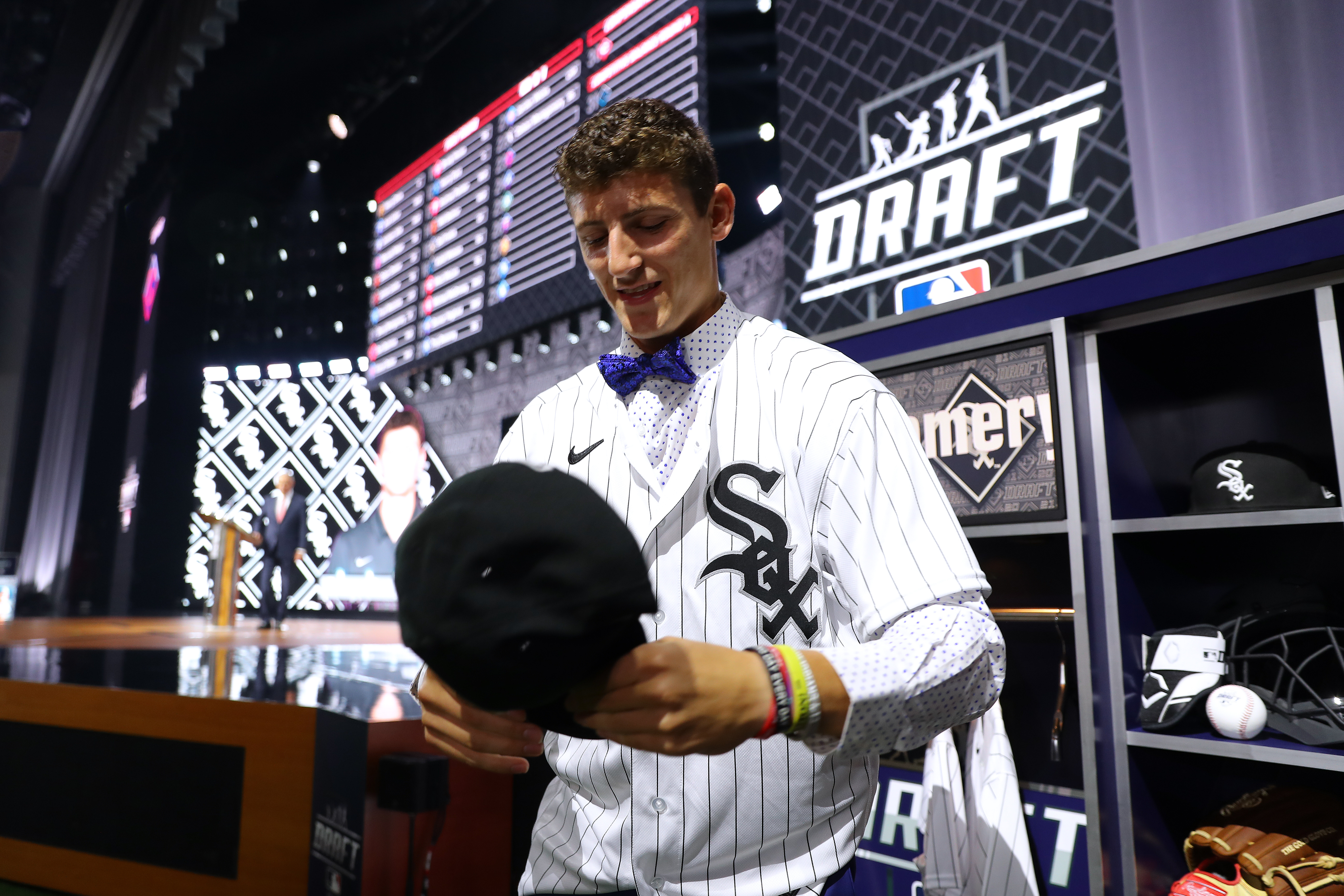 Checking In on Every MLB Team's 1st-Round Pick from the 2021 Draft