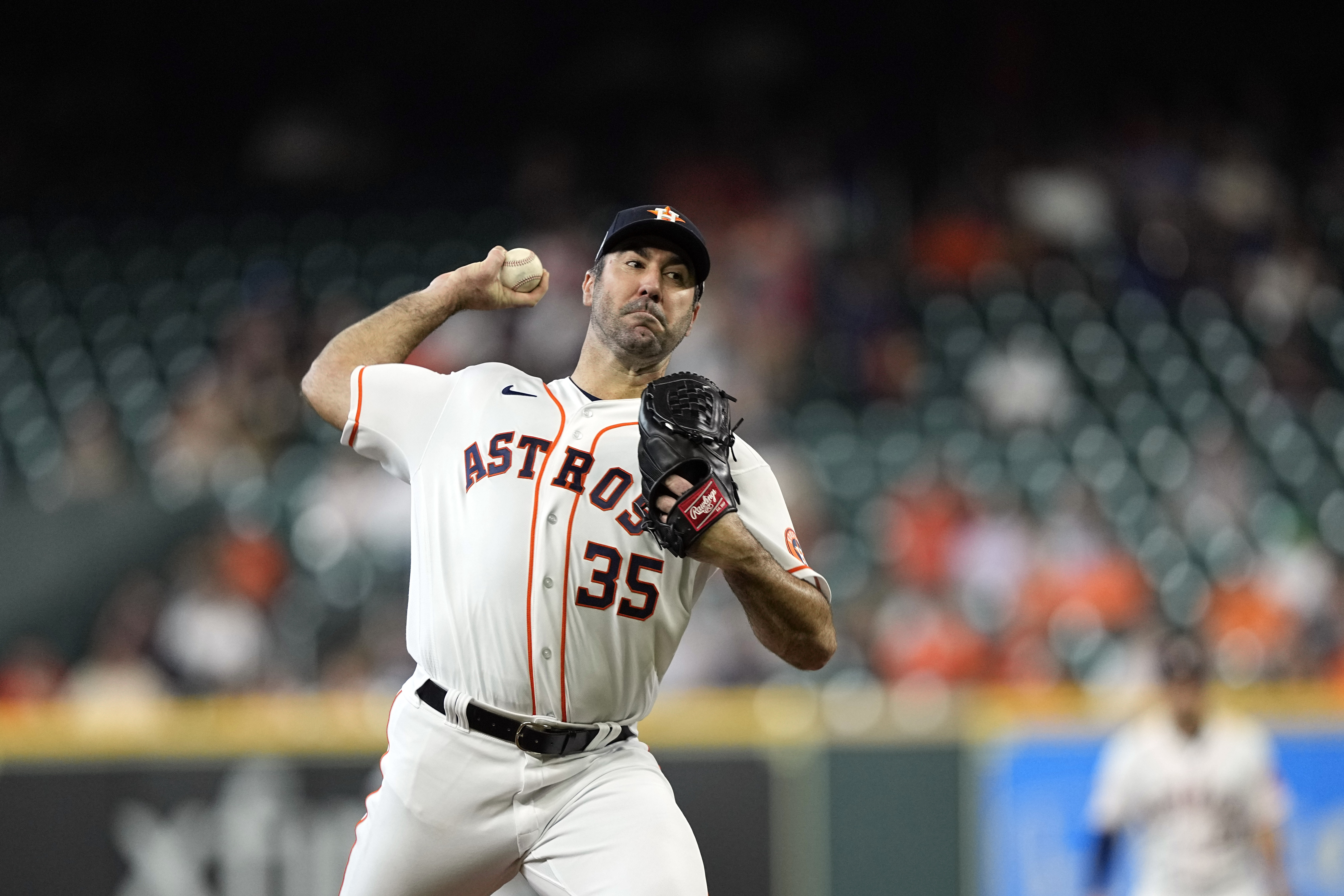 Astros Set Record With Two Immaculate Innings Against Rangers - The New  York Times