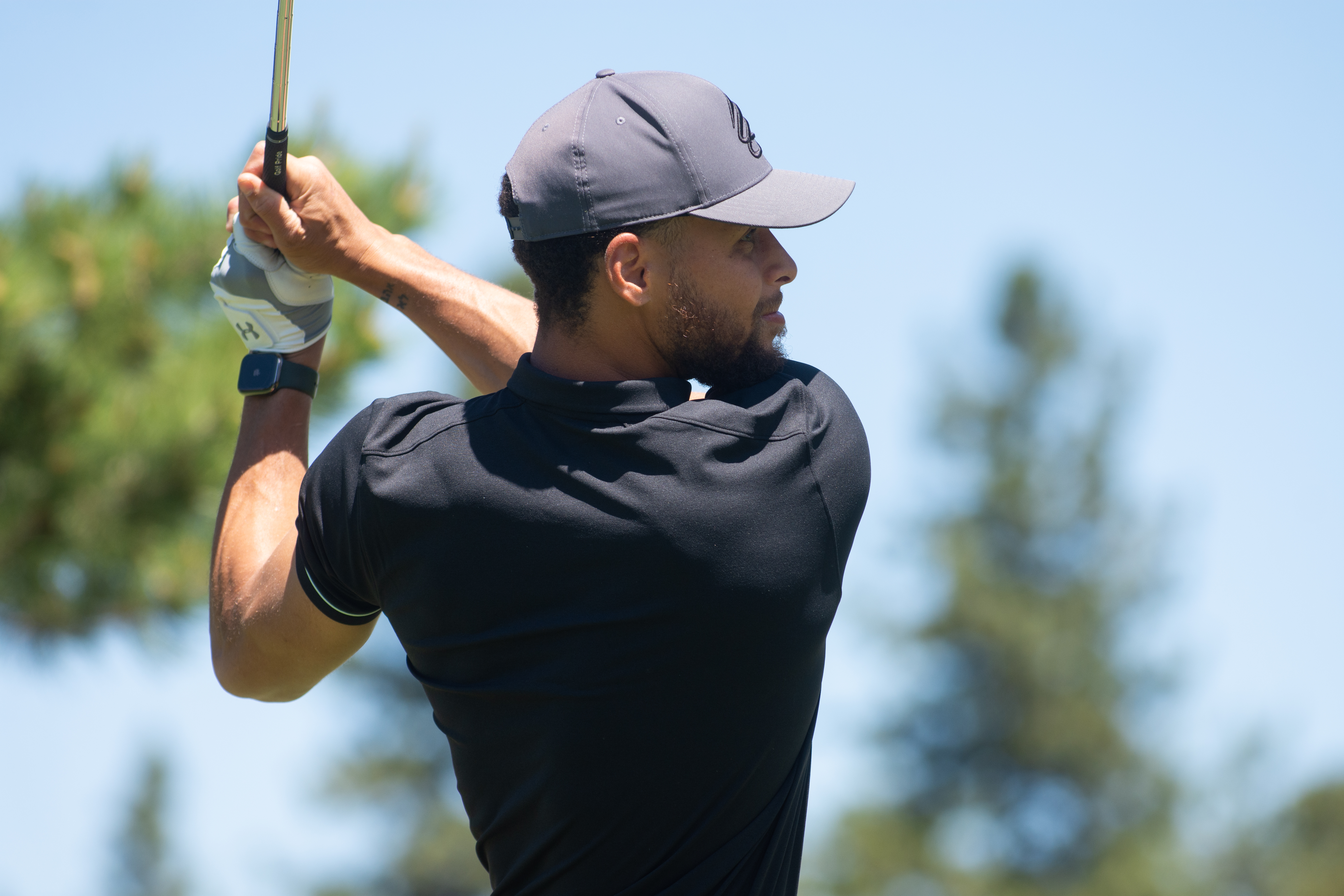 American Century Golf Patrick Mahomes, Steph Curry Day 1 Tee Times, TV Schedule News, Scores, Highlights, Stats, and Rumors Bleacher Report