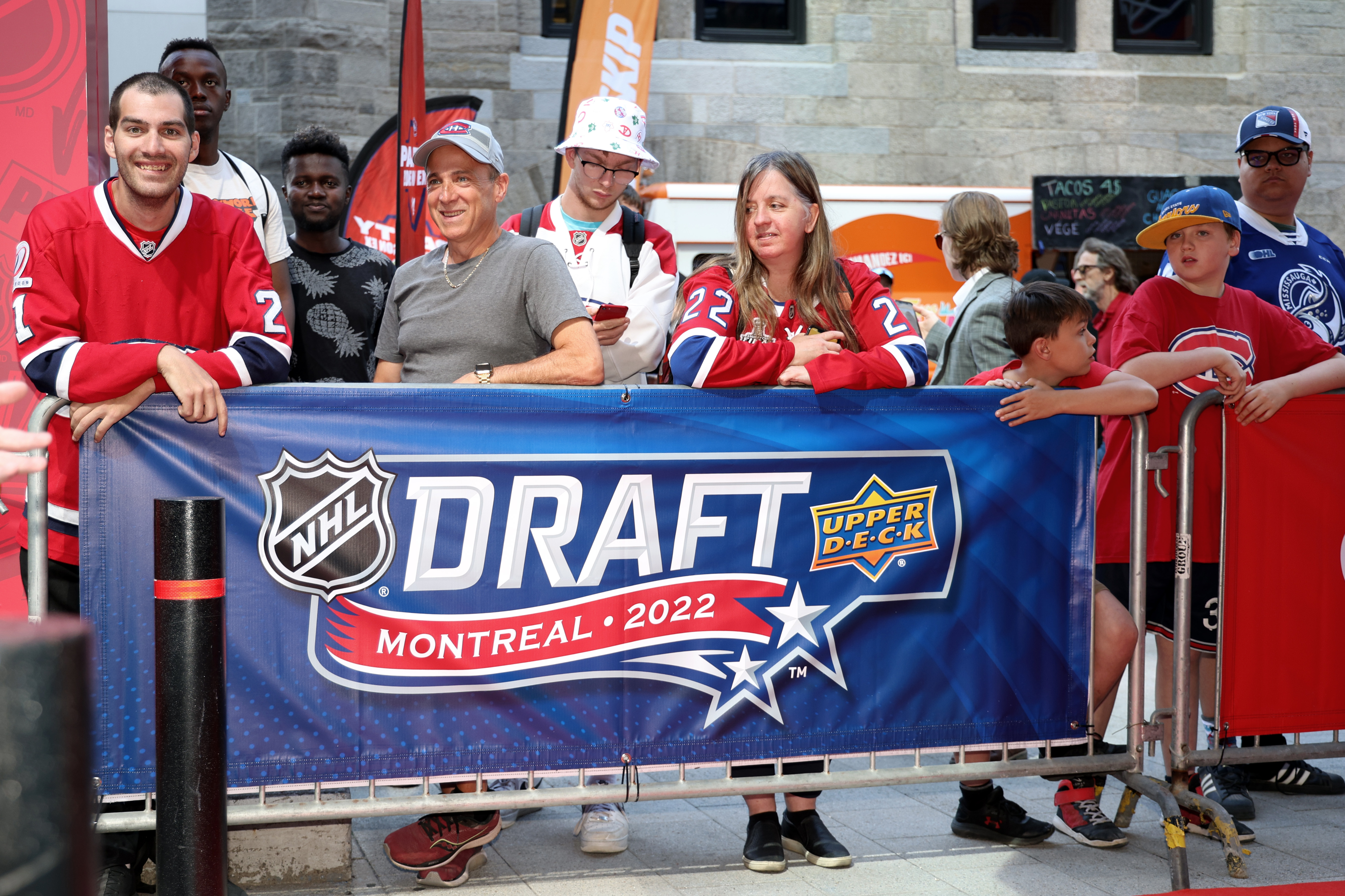 2022 NHL Draft Day 2 [open thread] - Lighthouse Hockey