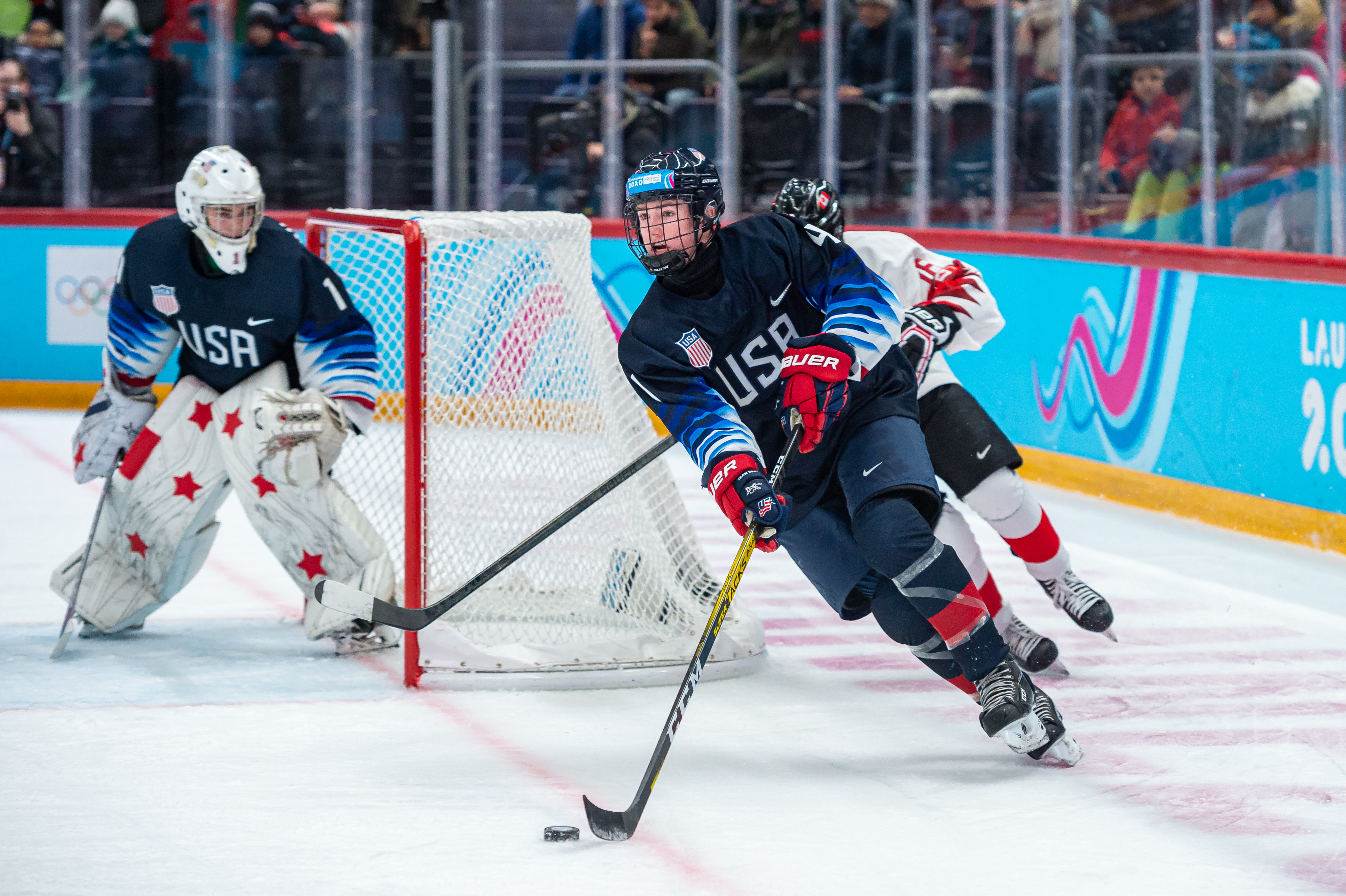 2022 NHL Draft: Cameron Lund leads 10 New England players selected on Day 2  - New England Hockey Journal