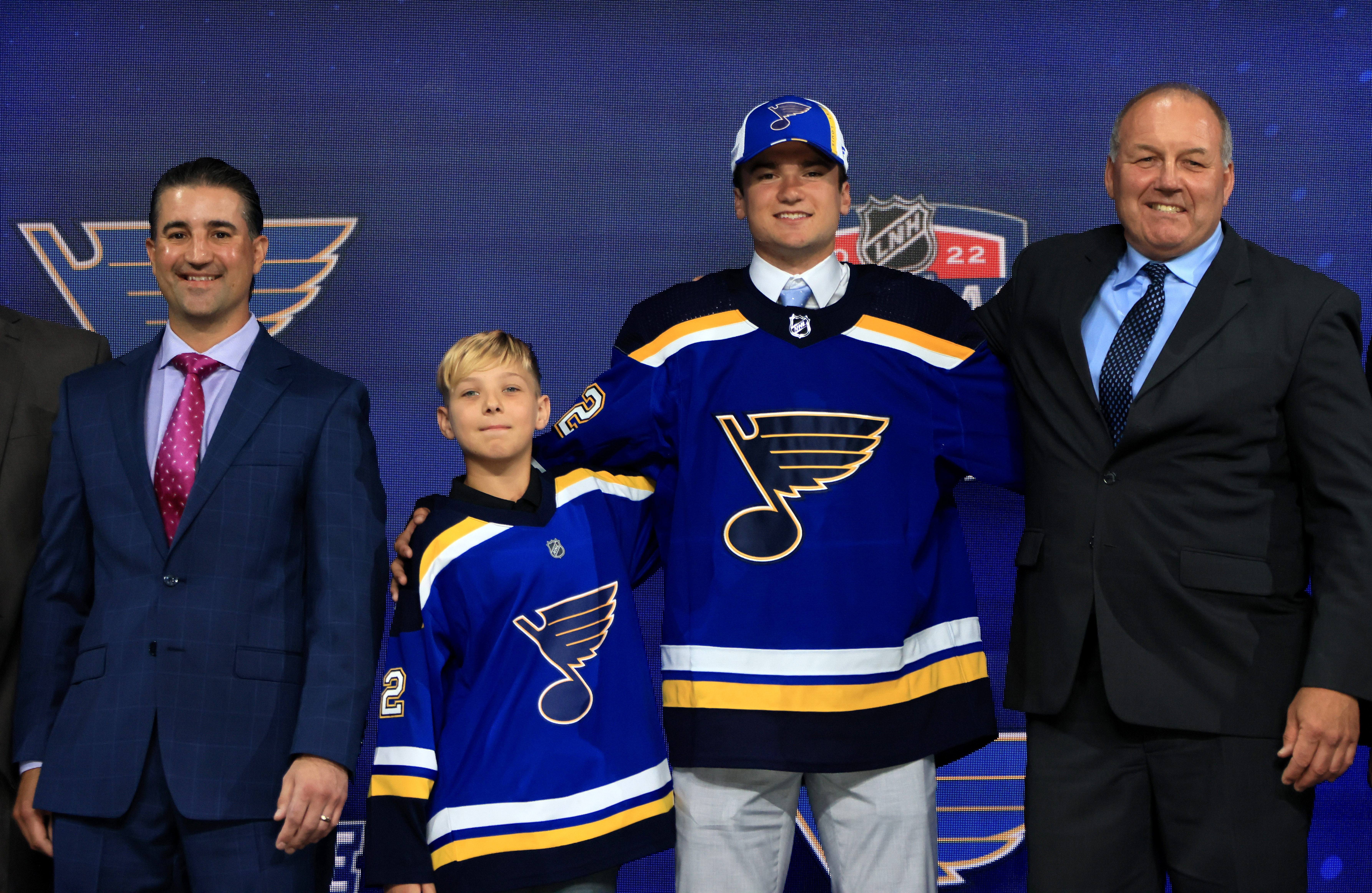 NHL Draft Grades 2022: Grading the Draft Class of All 32 Teams