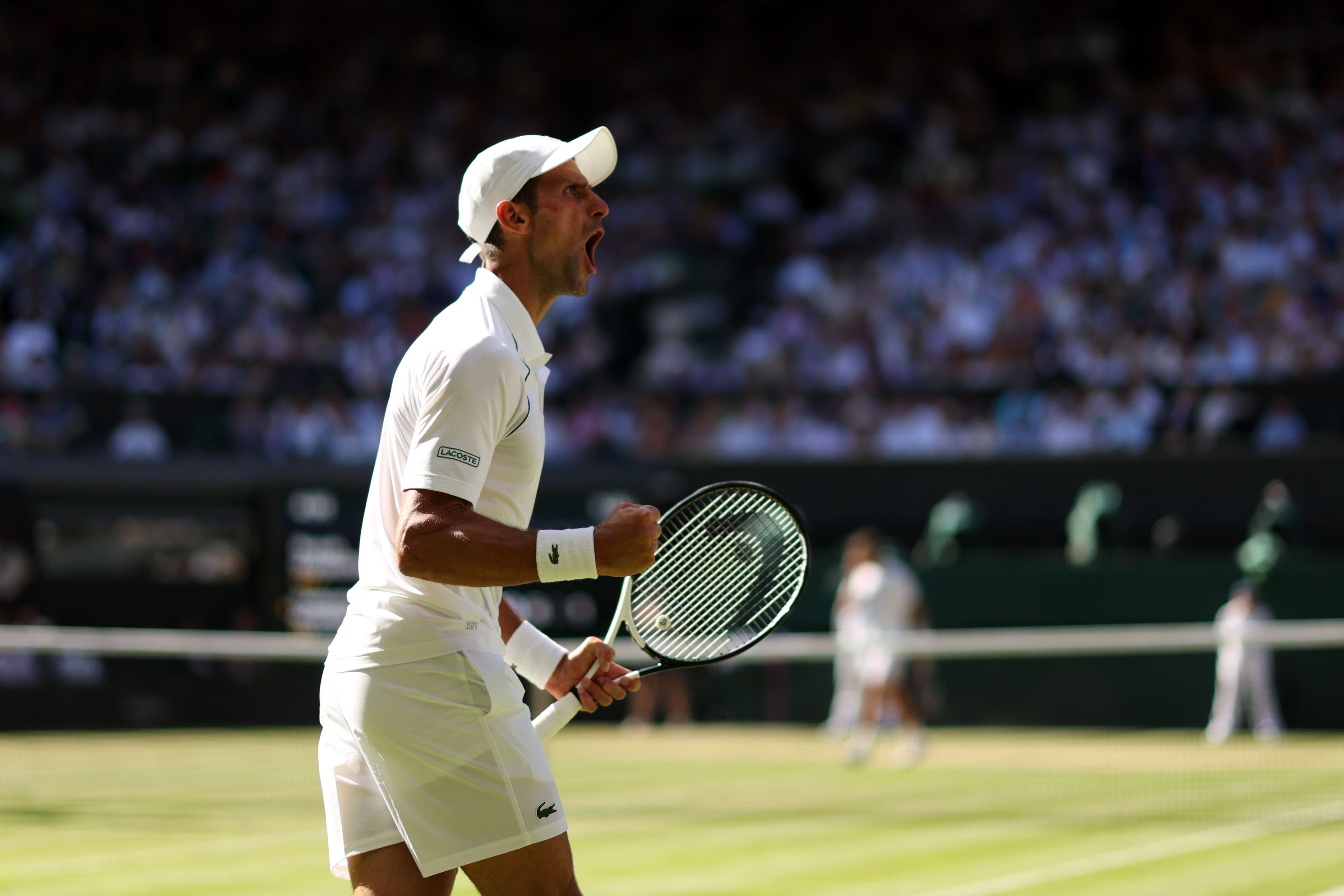 wimbledon final on tv