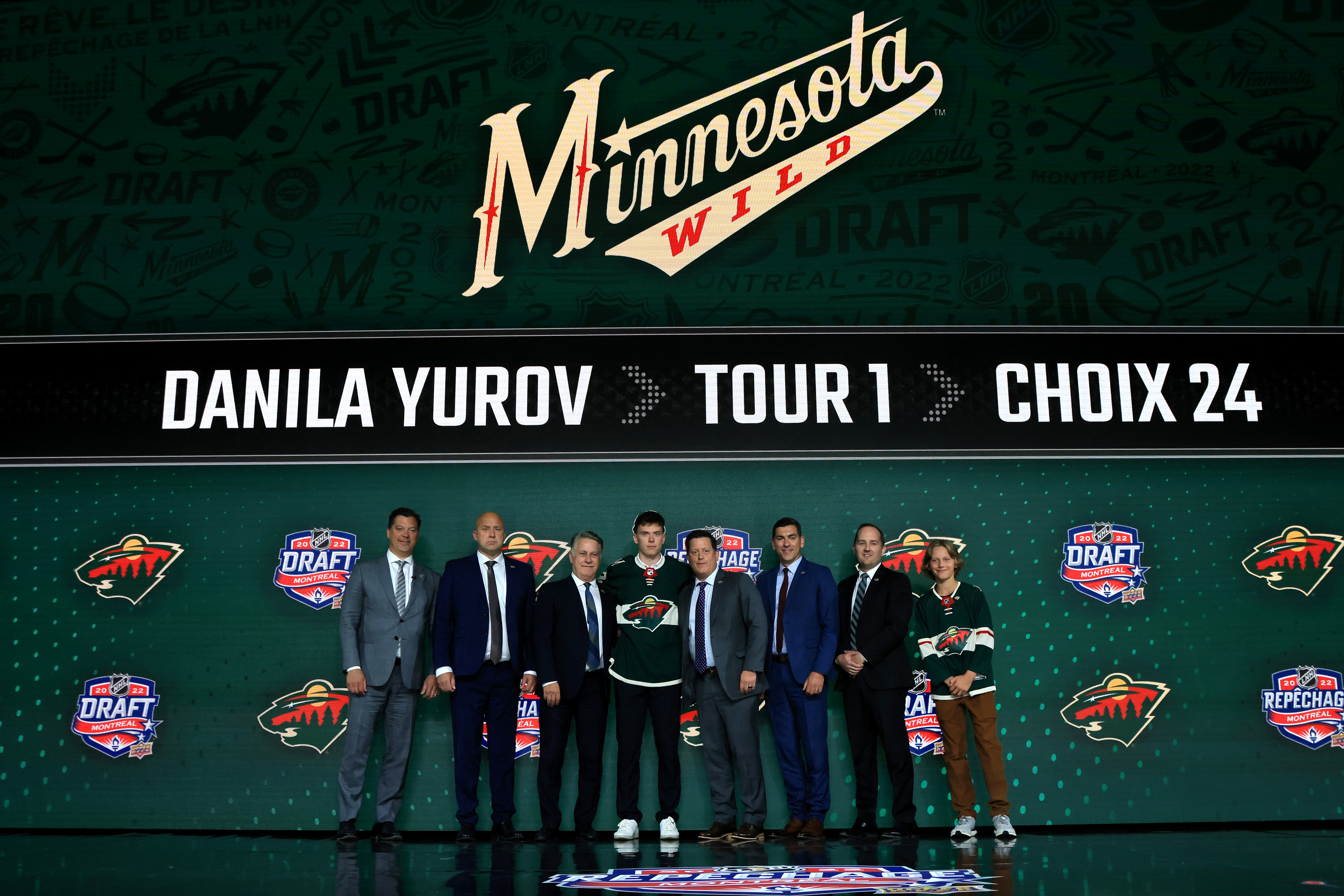 2022 NHL Draft Grades: Analyzing All 32 Teams' Draft Classes - FloHockey