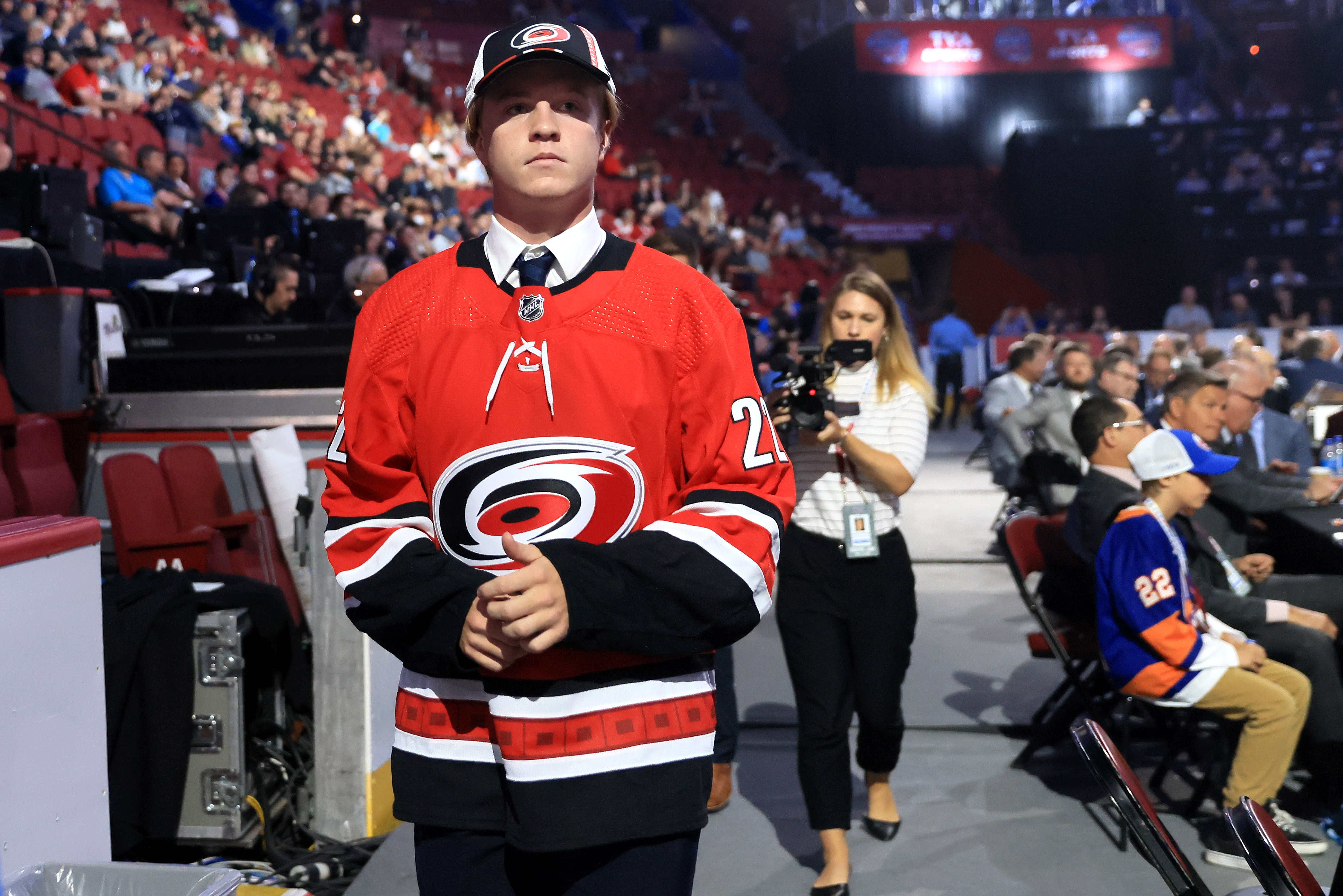 NHL Draft 2022: Grading every Devils draft pick