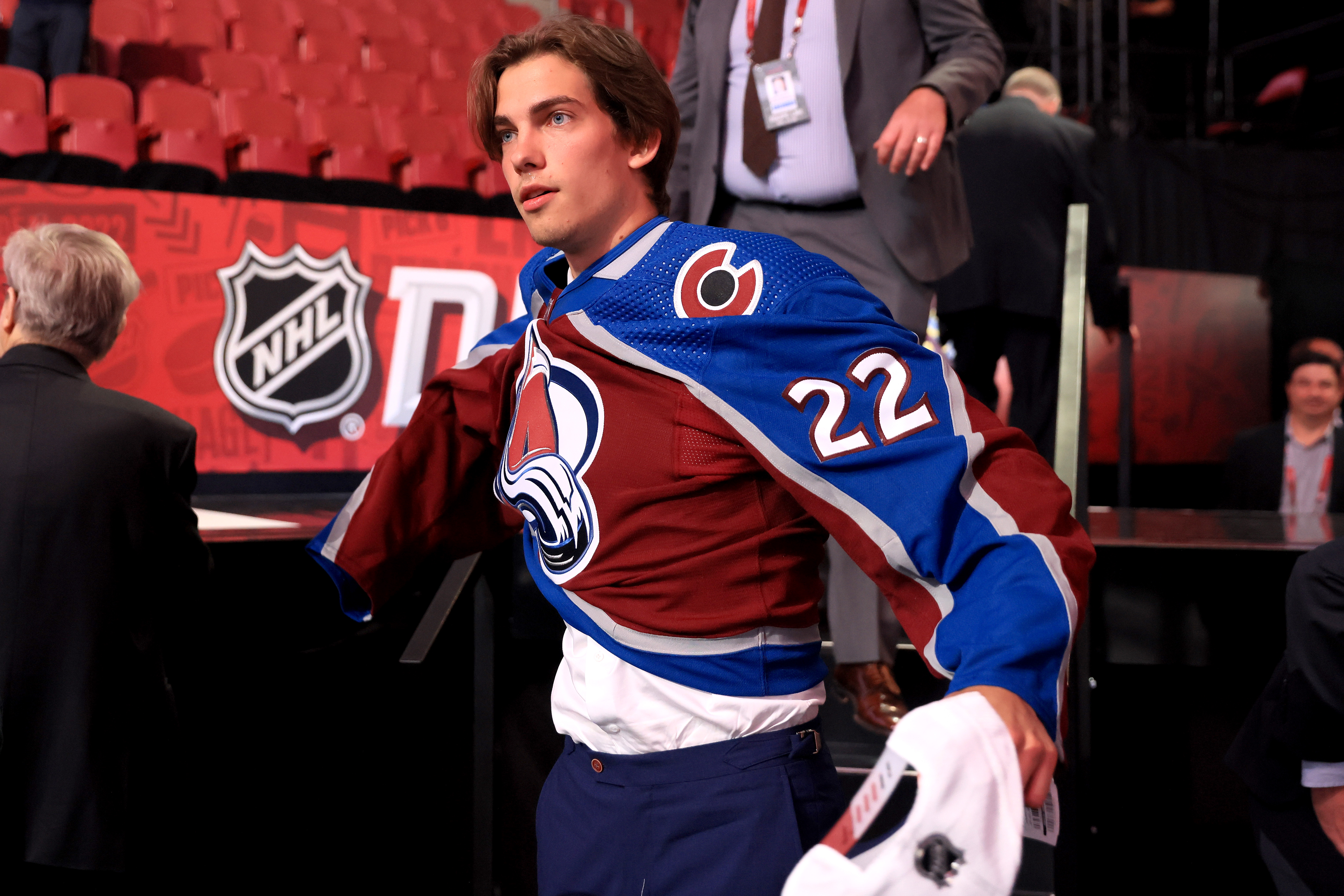 2022 NHL Draft Tracker: Grading every pick in the first round