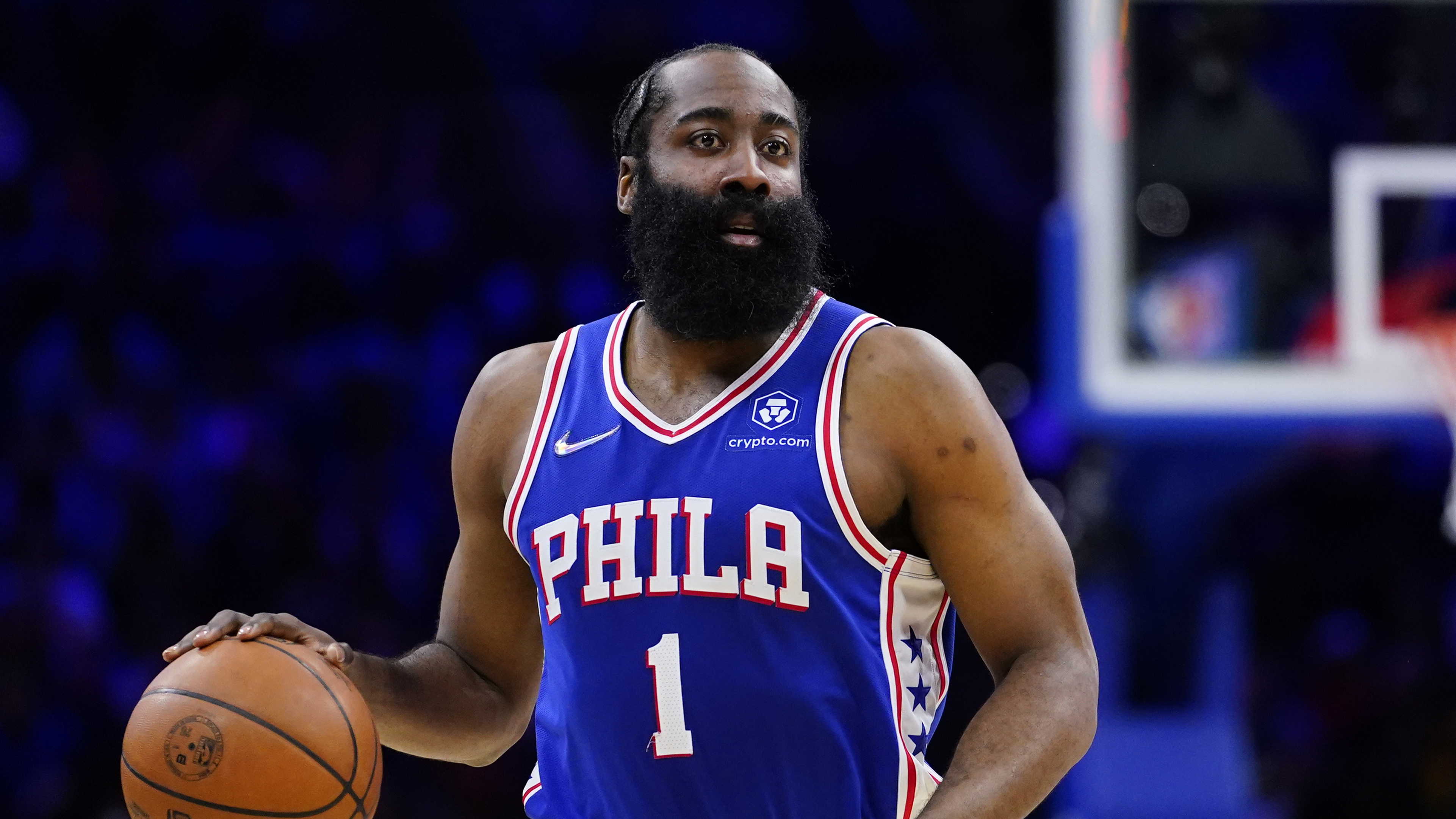 Sixers star James Harden gets absolutely roasted on Twitter over