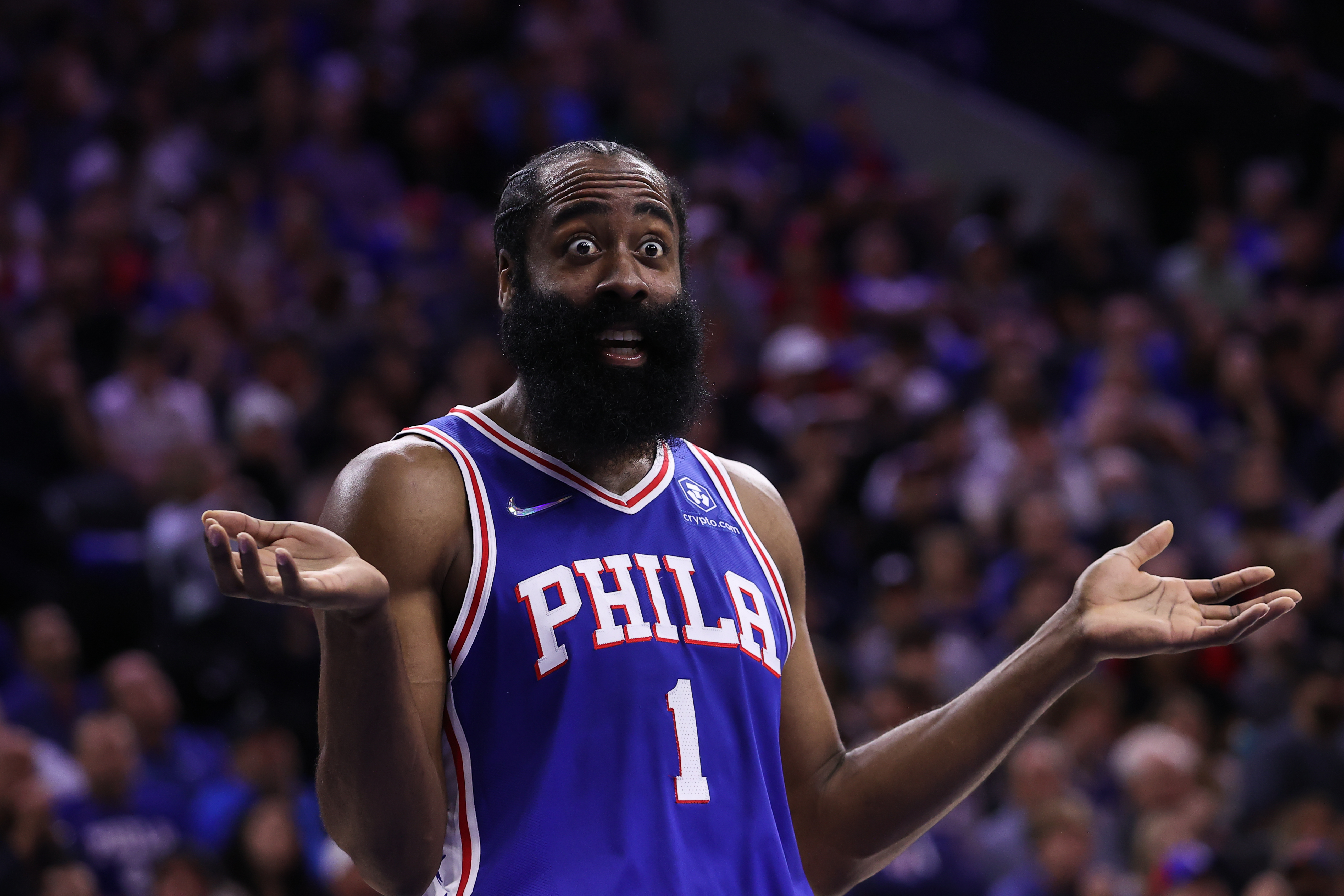 James Harden Reportedly Rejects 4-Year Deal With Thunder, News, Scores,  Highlights, Stats, and Rumors
