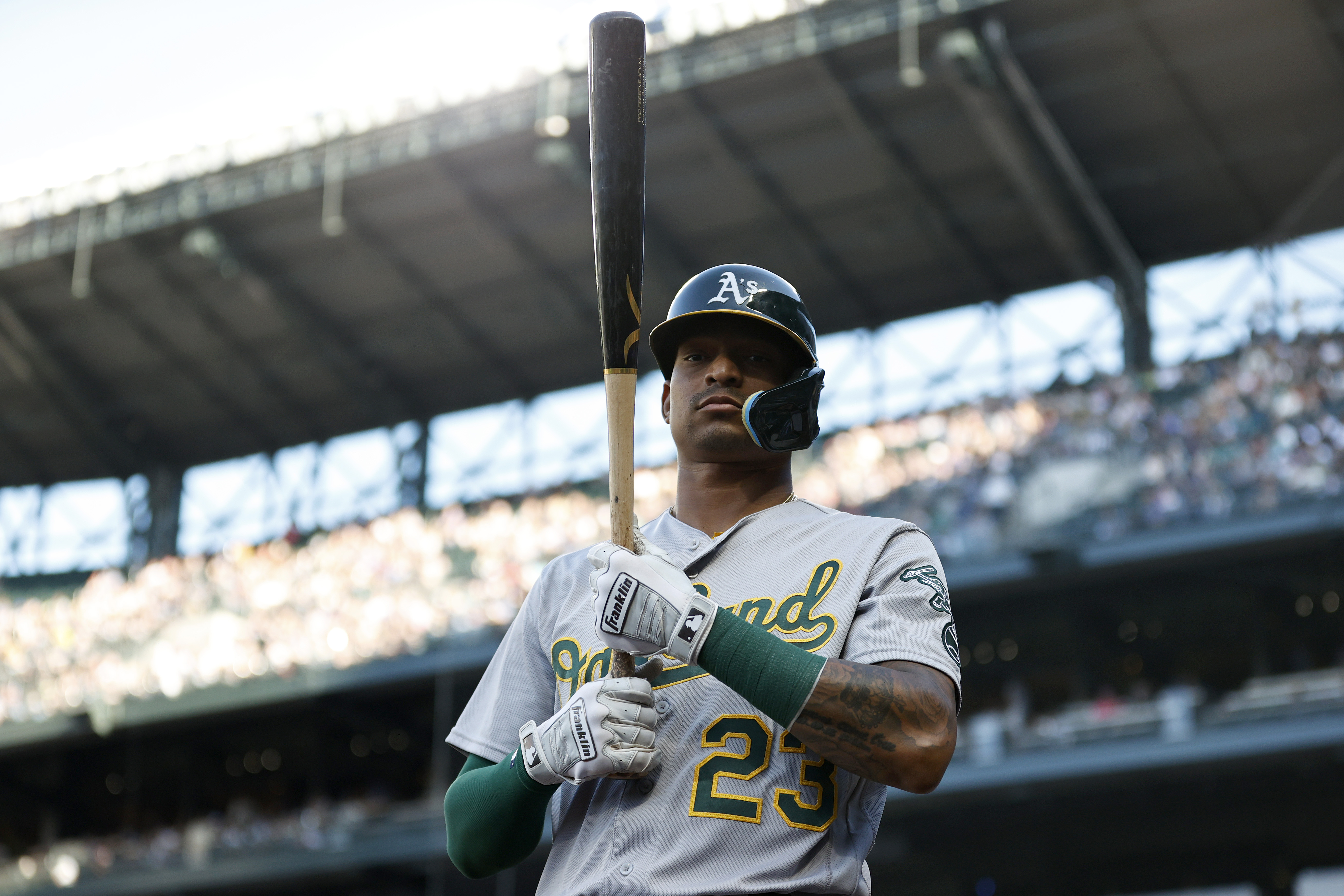 Rays acquire Christian Bethancourt from Athletics for catching depth