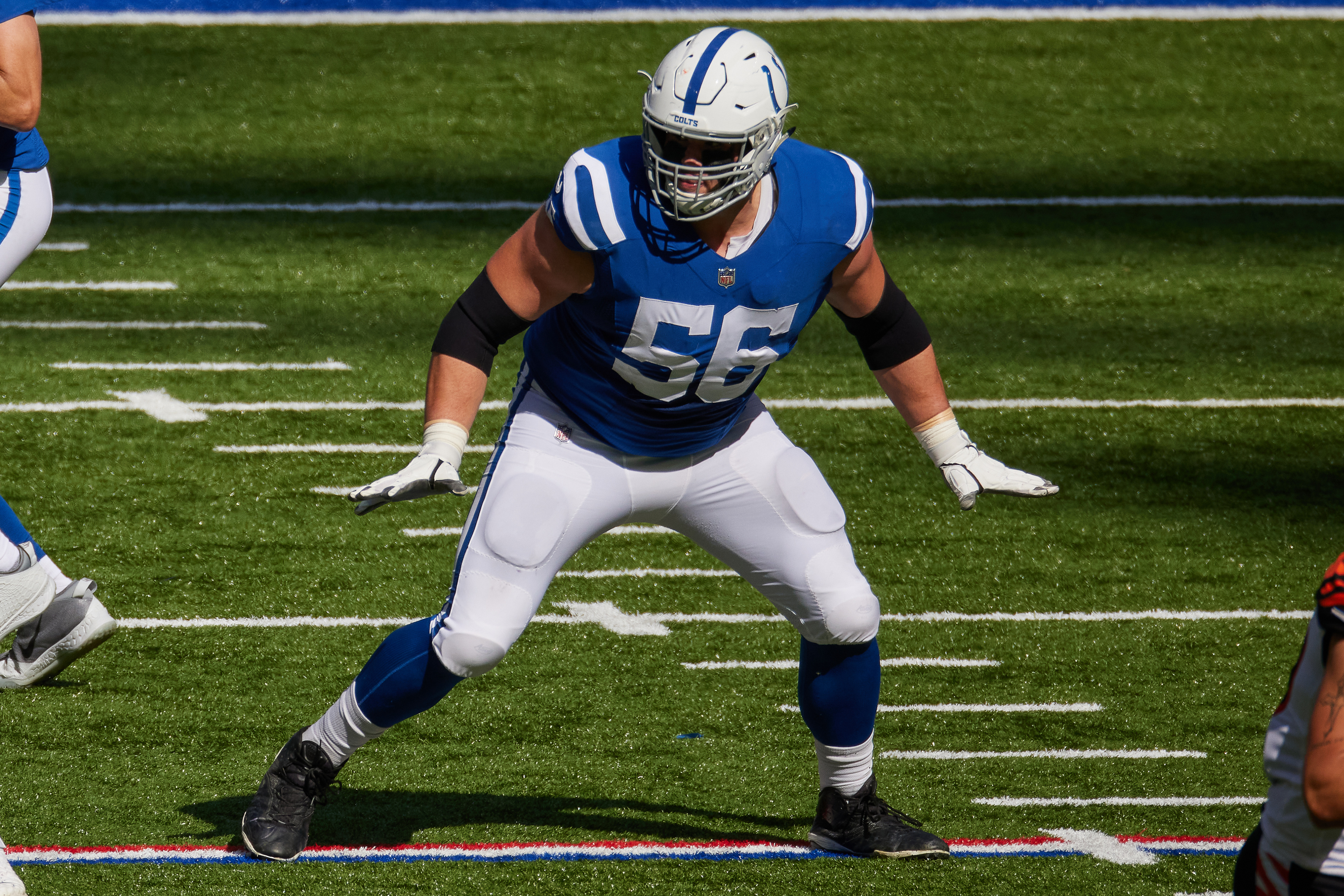 Colts' Quenton Nelson ranked as NFL's 3rd best interior o-lineman in ESPN  annual survey - Stampede Blue