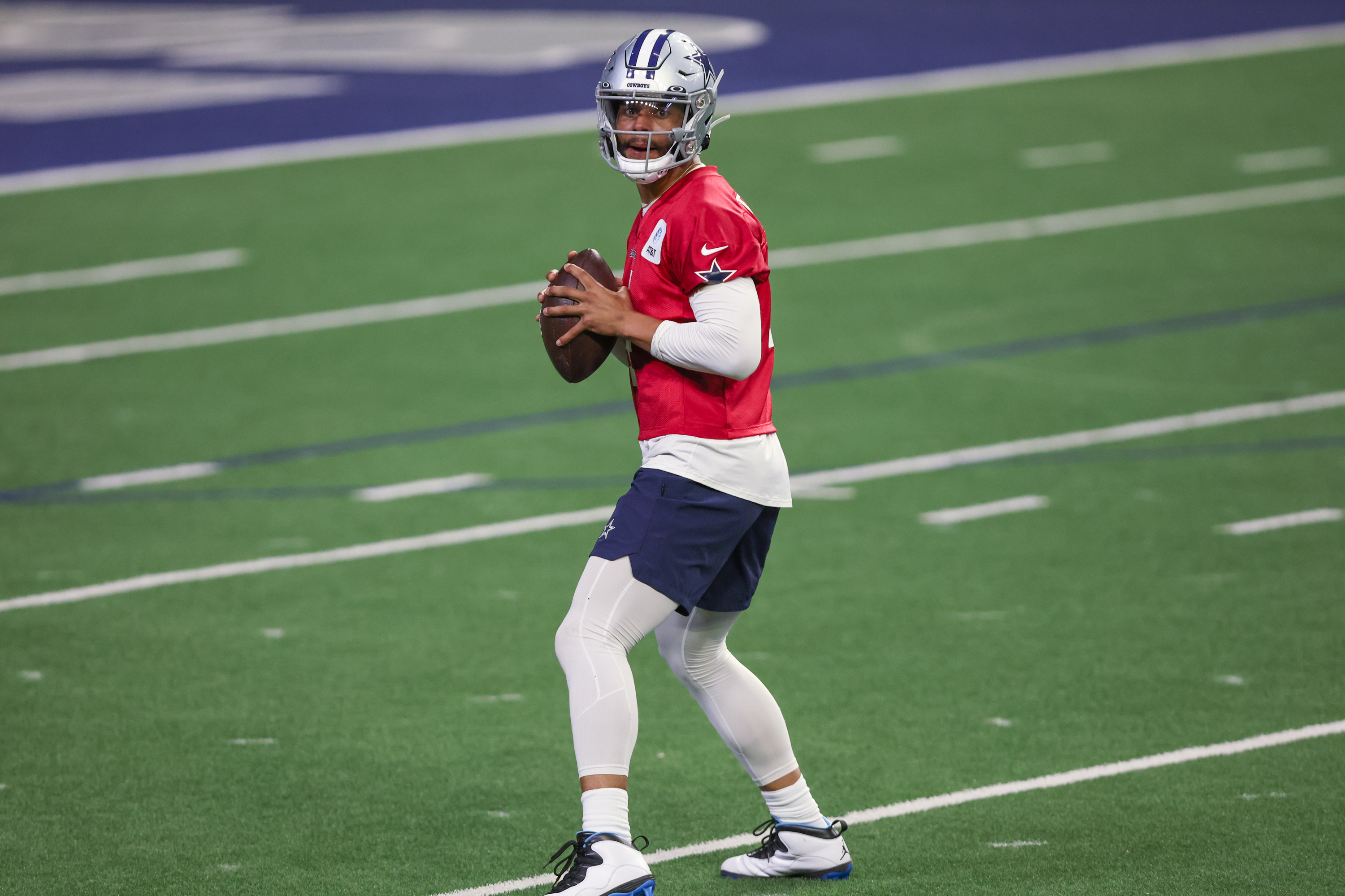 Deconstructing Dak Prescott's leadership as he prepares for seventh season  as Cowboys QB