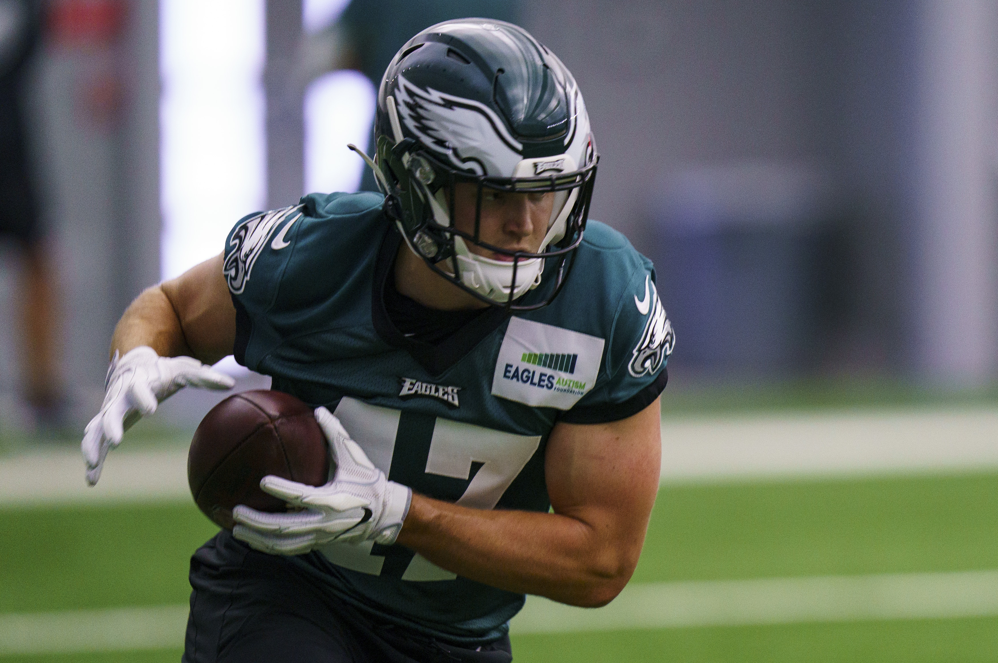 Philadelphia Eagles: JJ Arcega-Whiteside named as top breakout