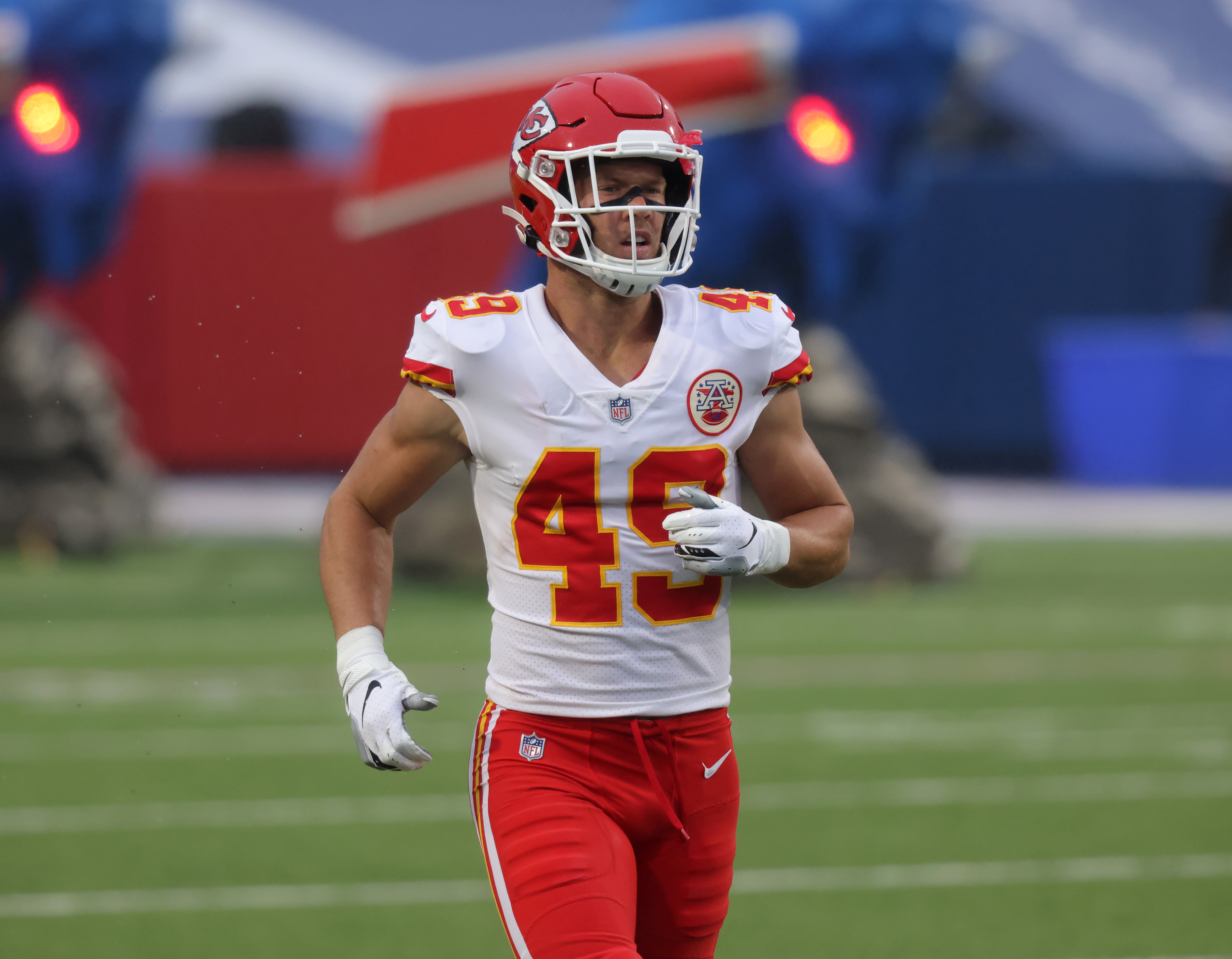 Chiefs Releasing WR Byron Pringle After Promising Preseason