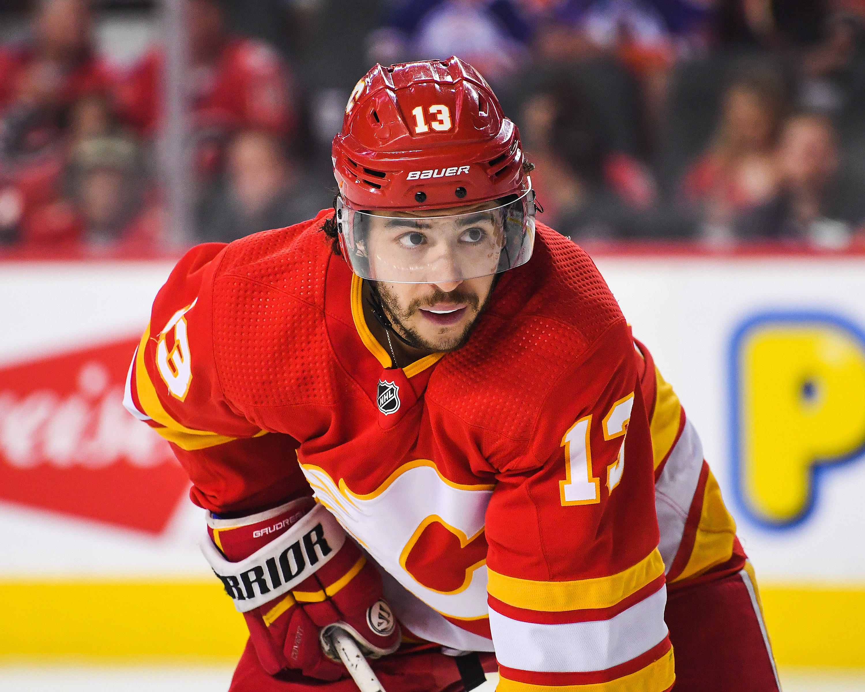 Devils dealing for Flames' Johnny Gaudreau might be long shot, but 'he'd  fit in Jersey!' 