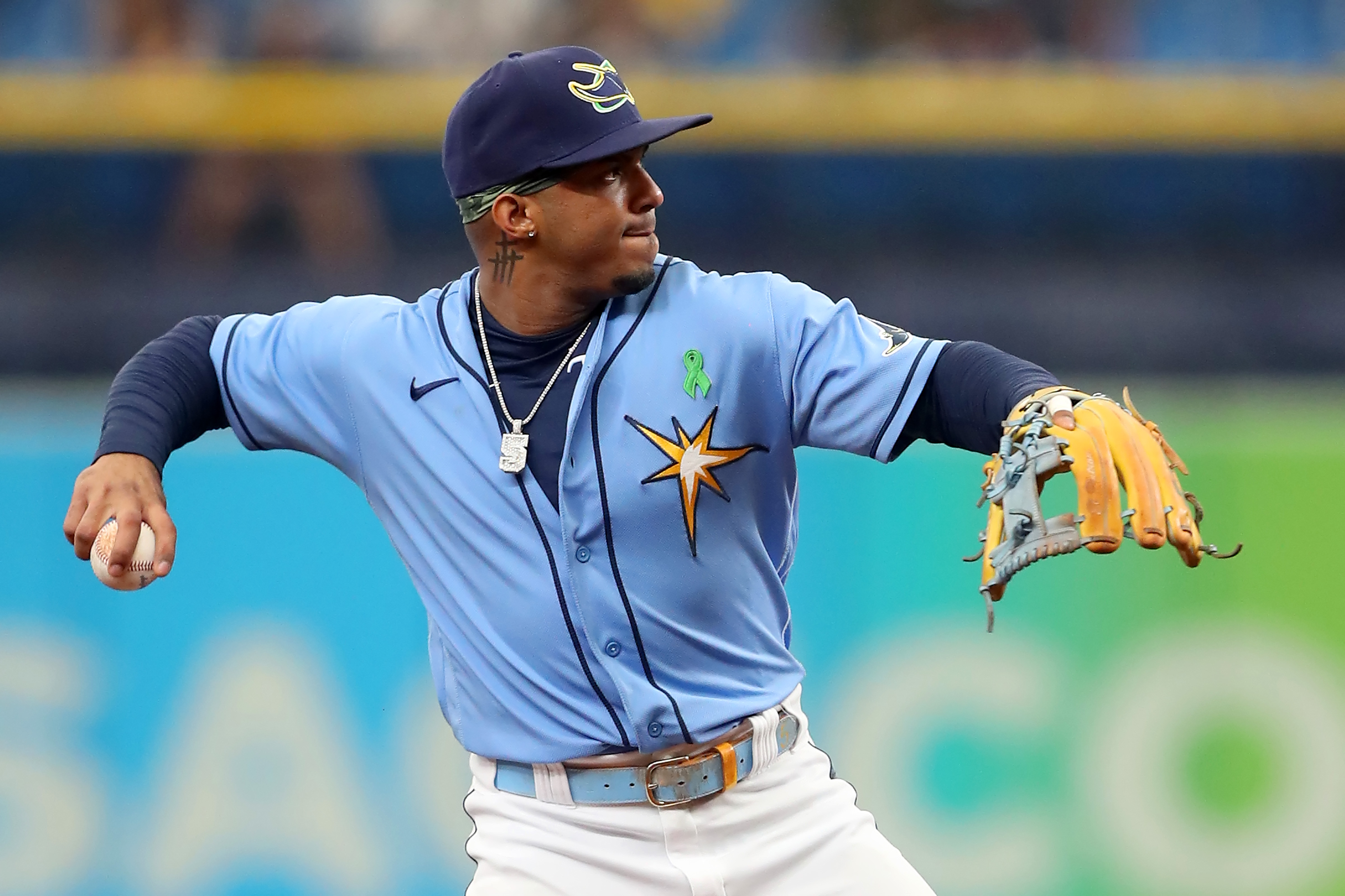 Rays SS Wander Franco returns from quadriceps injury