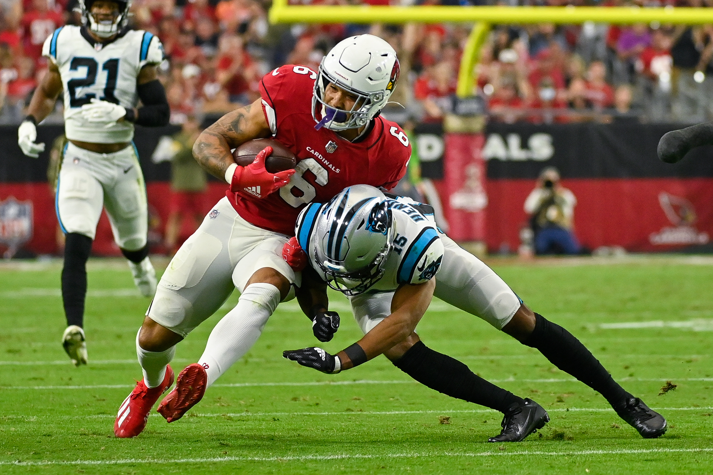 Bleacher Report deems this Commanders TE the team's 'best-kept secret'