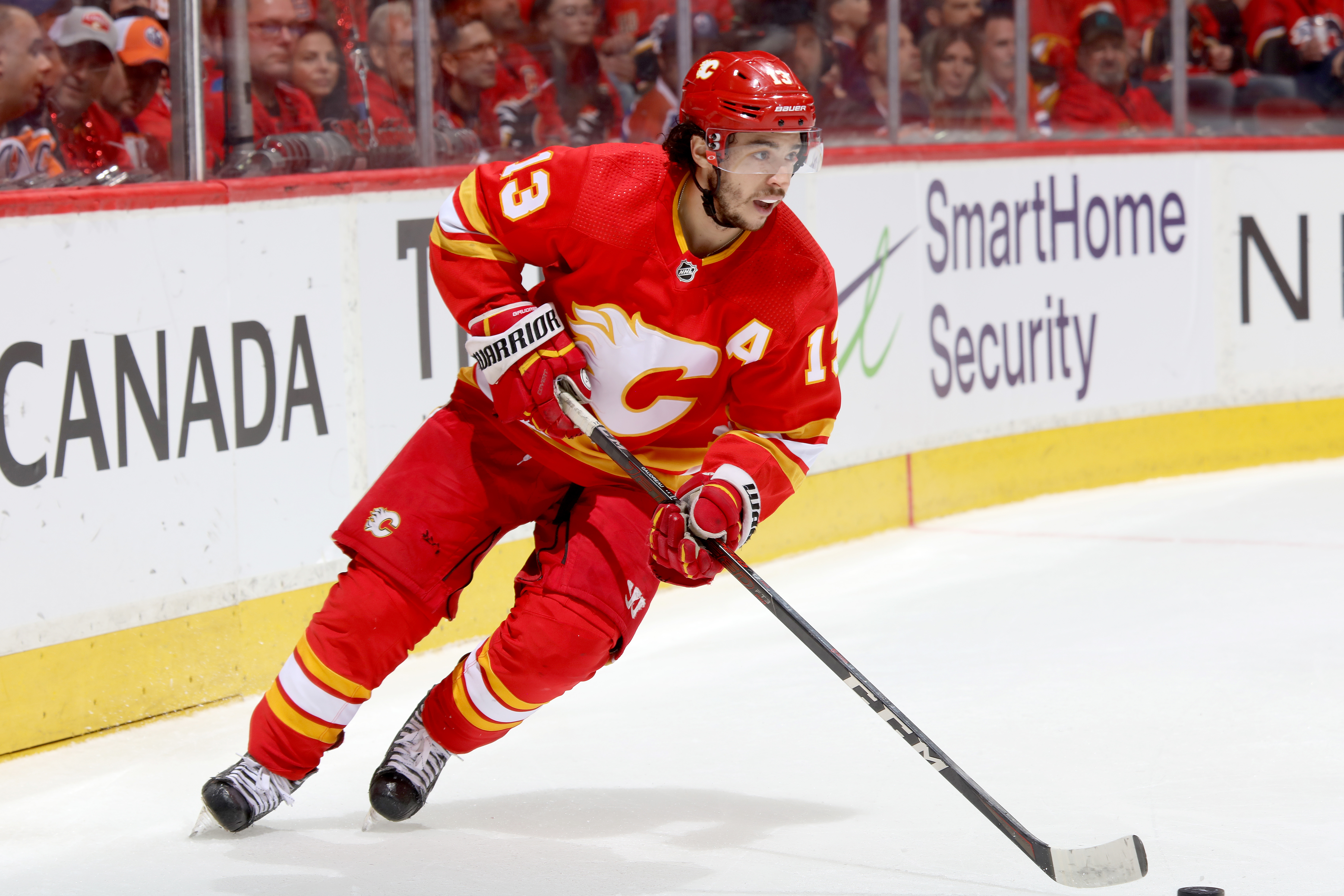 NHL All Star Rosters Announced, Johnny Gaudreau Is In For The Sixth Time -  Matchsticks and Gasoline