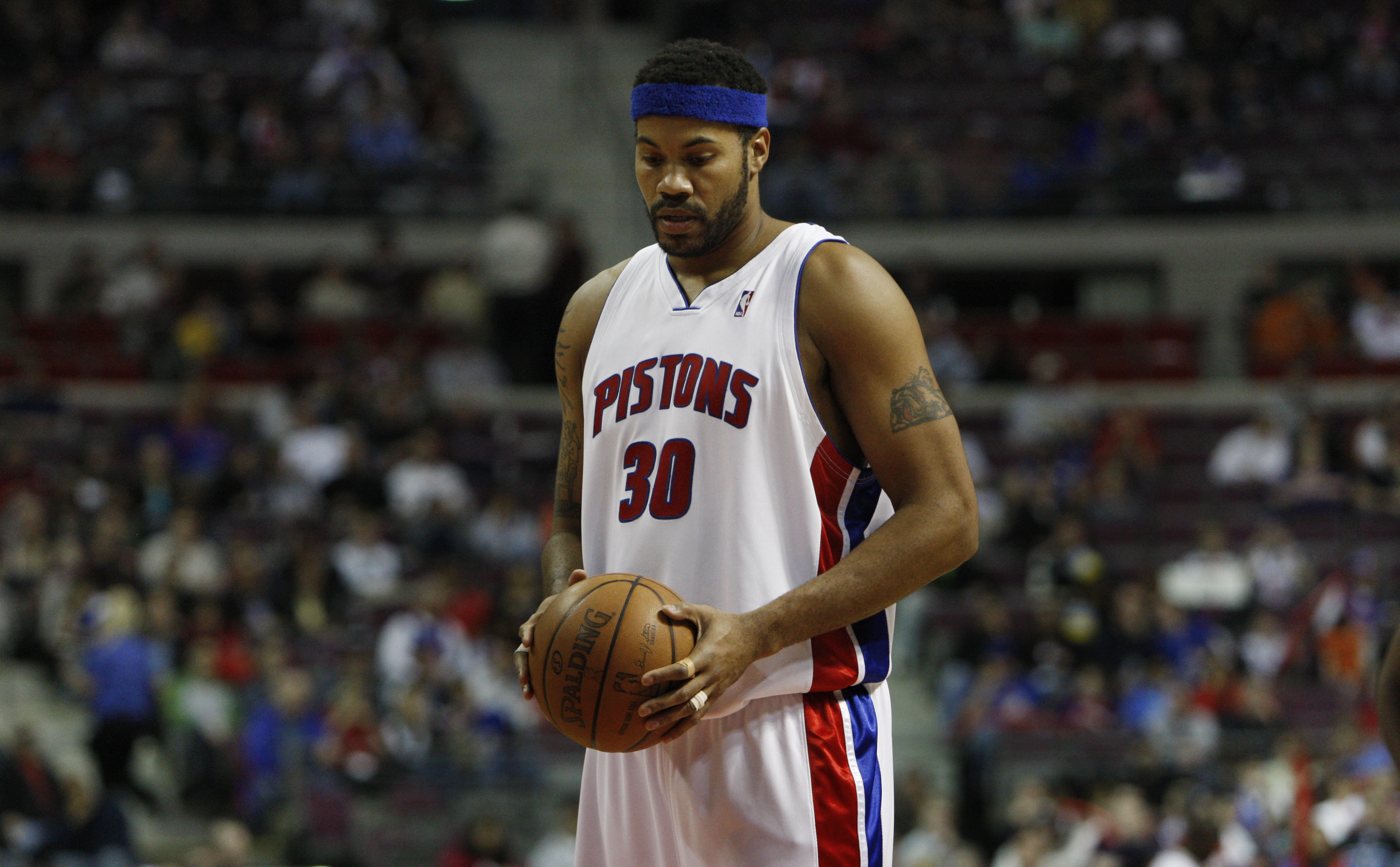 Portland Trail Blazers: How would Rasheed Wallace have fared in the modern  NBA? - Page 3