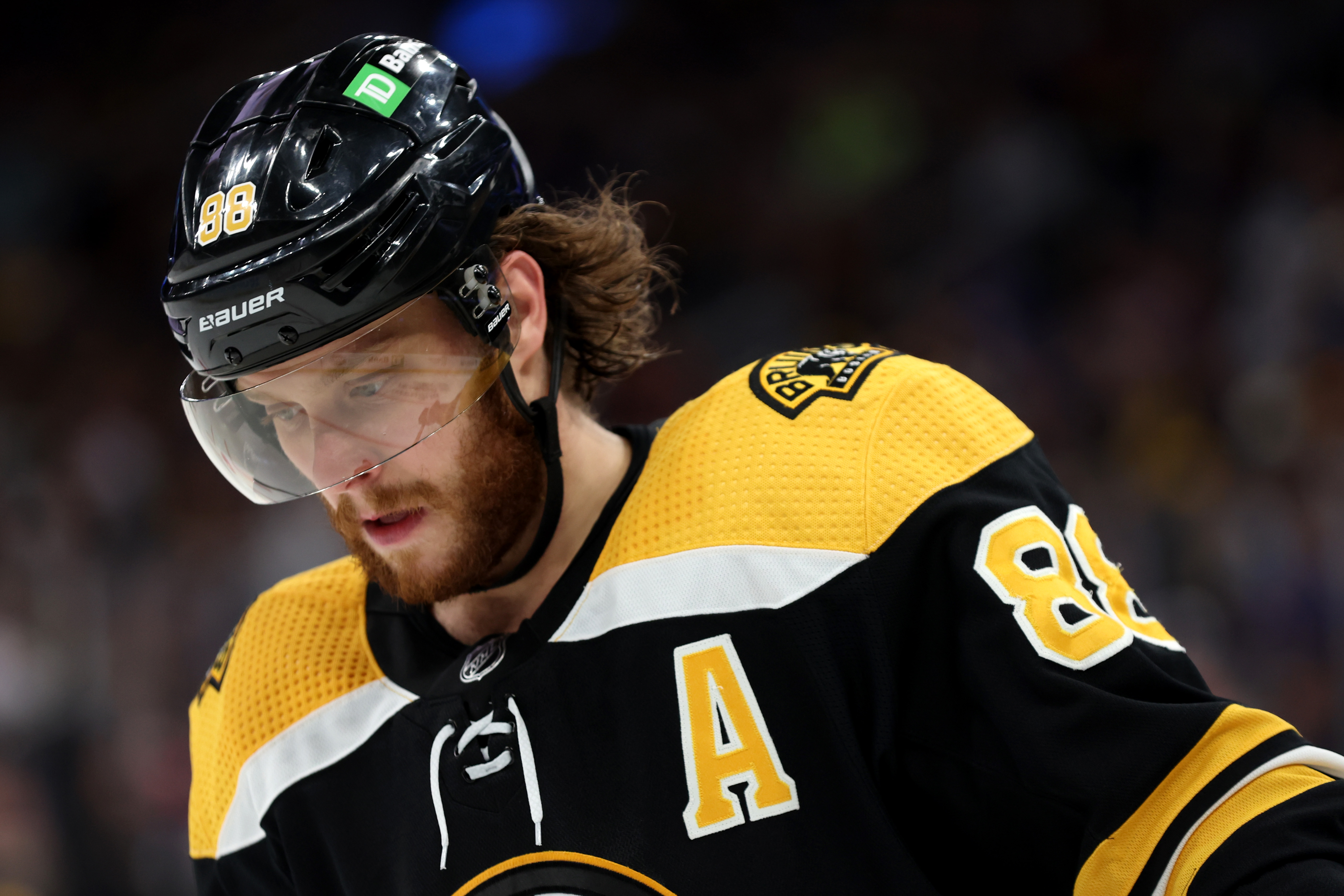 Boston Bruins: There might be a chance of a Torey Krug renewal