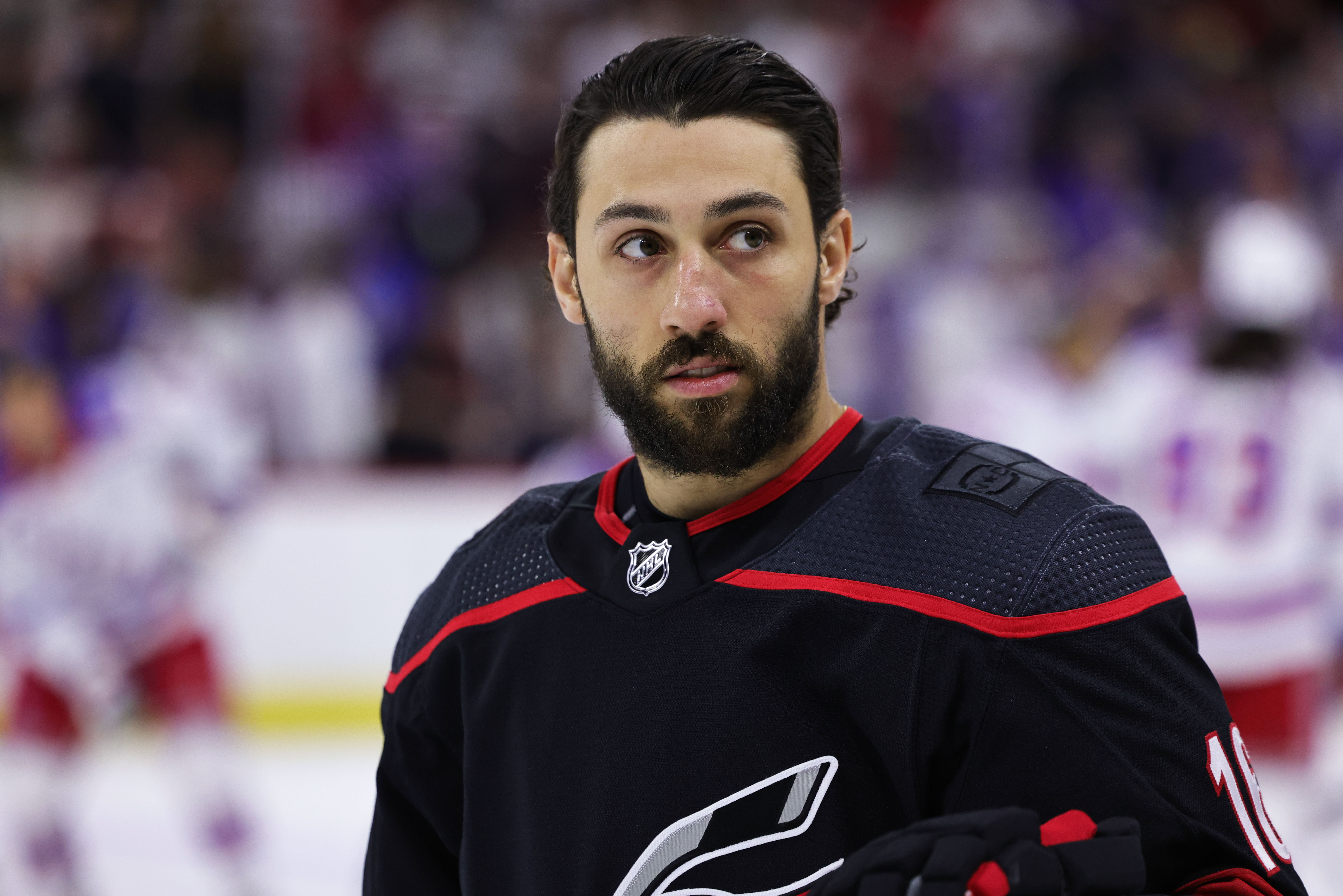 About Last Season: Vincent Trocheck 2020-21 Performance Review and Grade -  Canes Country