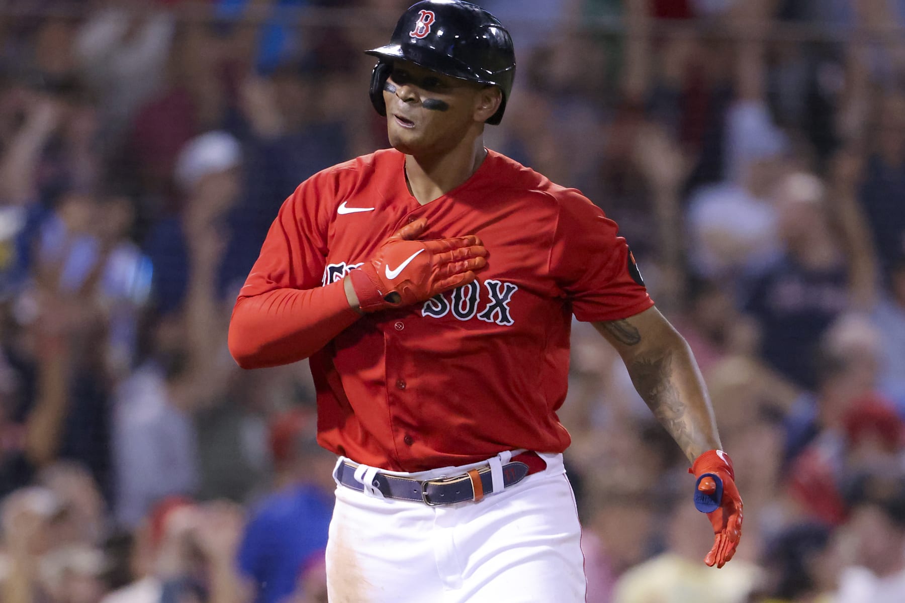 David Ortiz Urges Red Sox to Sign Rafael Devers to Long-Term Contract  Extension, News, Scores, Highlights, Stats, and Rumors