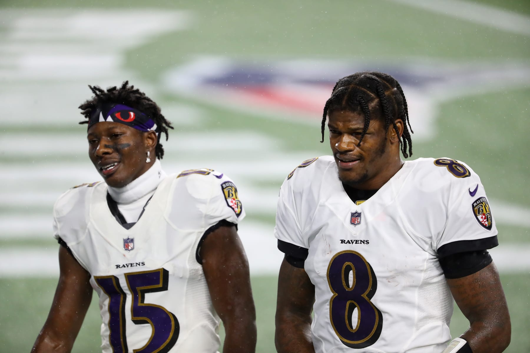 Ravens' Lamar Jackson on Marquise Brown's Tweet: 'I Want to Get Him the  Ball', News, Scores, Highlights, Stats, and Rumors