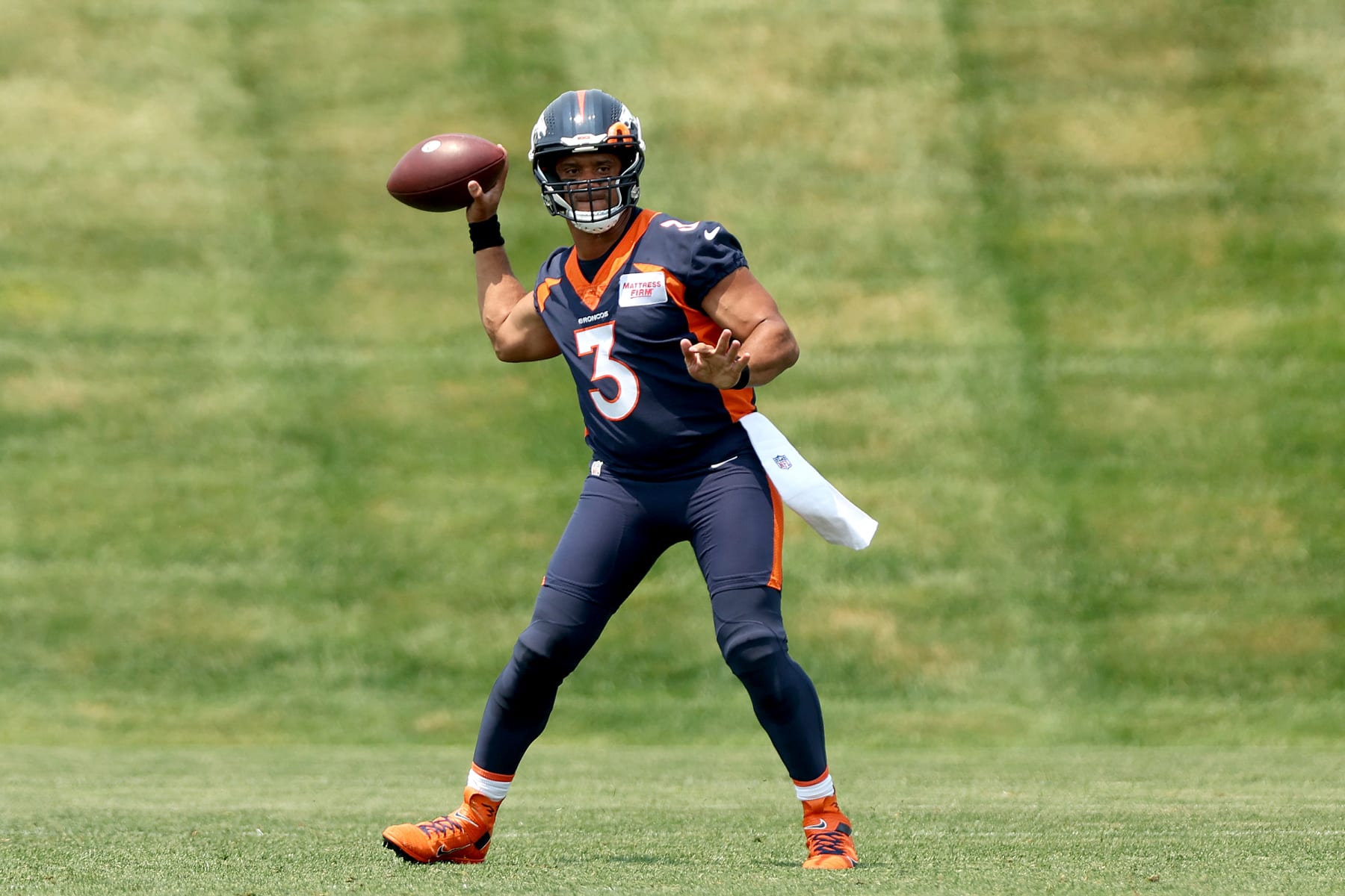 Denver Broncos news: Training camp schedule announced for summer 2022