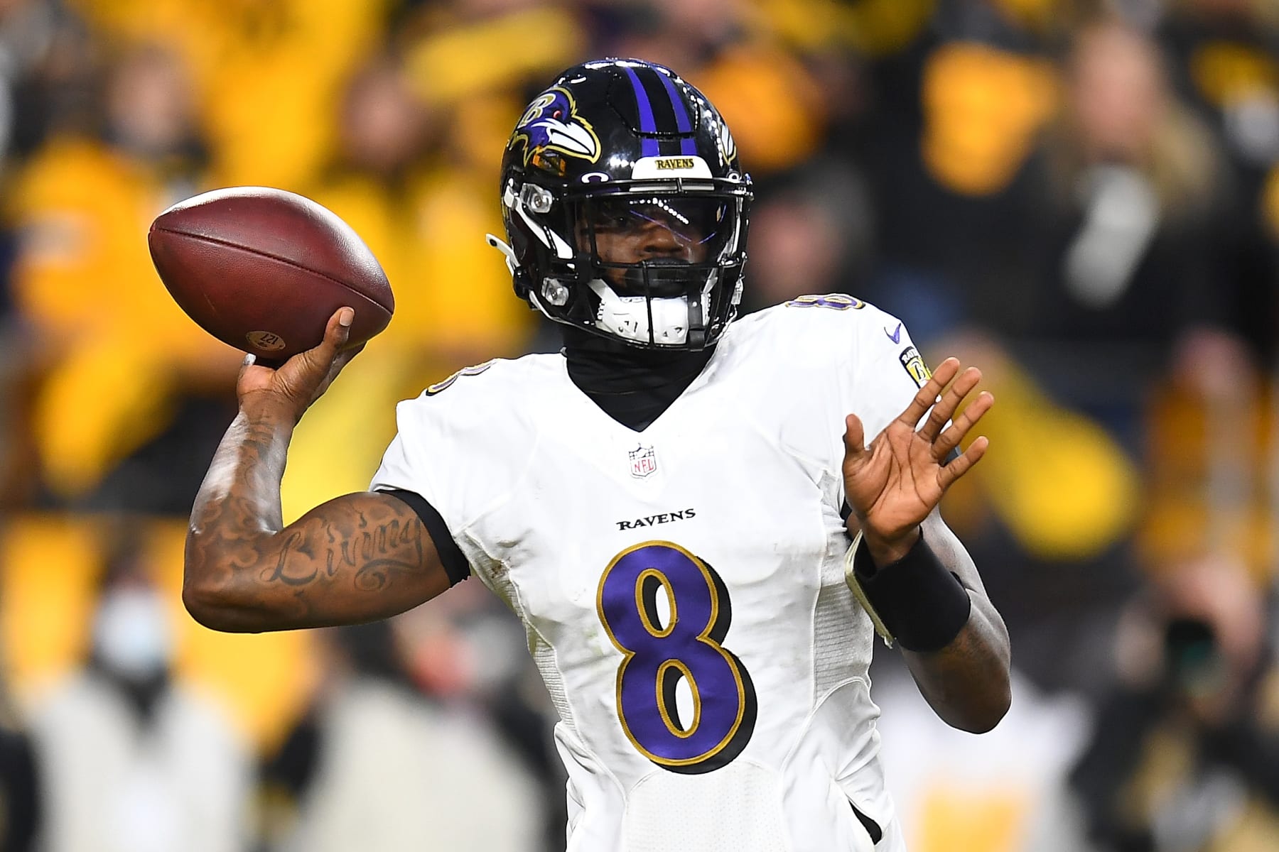 Baltimore Ravens QB Josh Johnson Close To Accomplishing Lofty Career Goal -  Sports Illustrated Baltimore Ravens News, Analysis and More