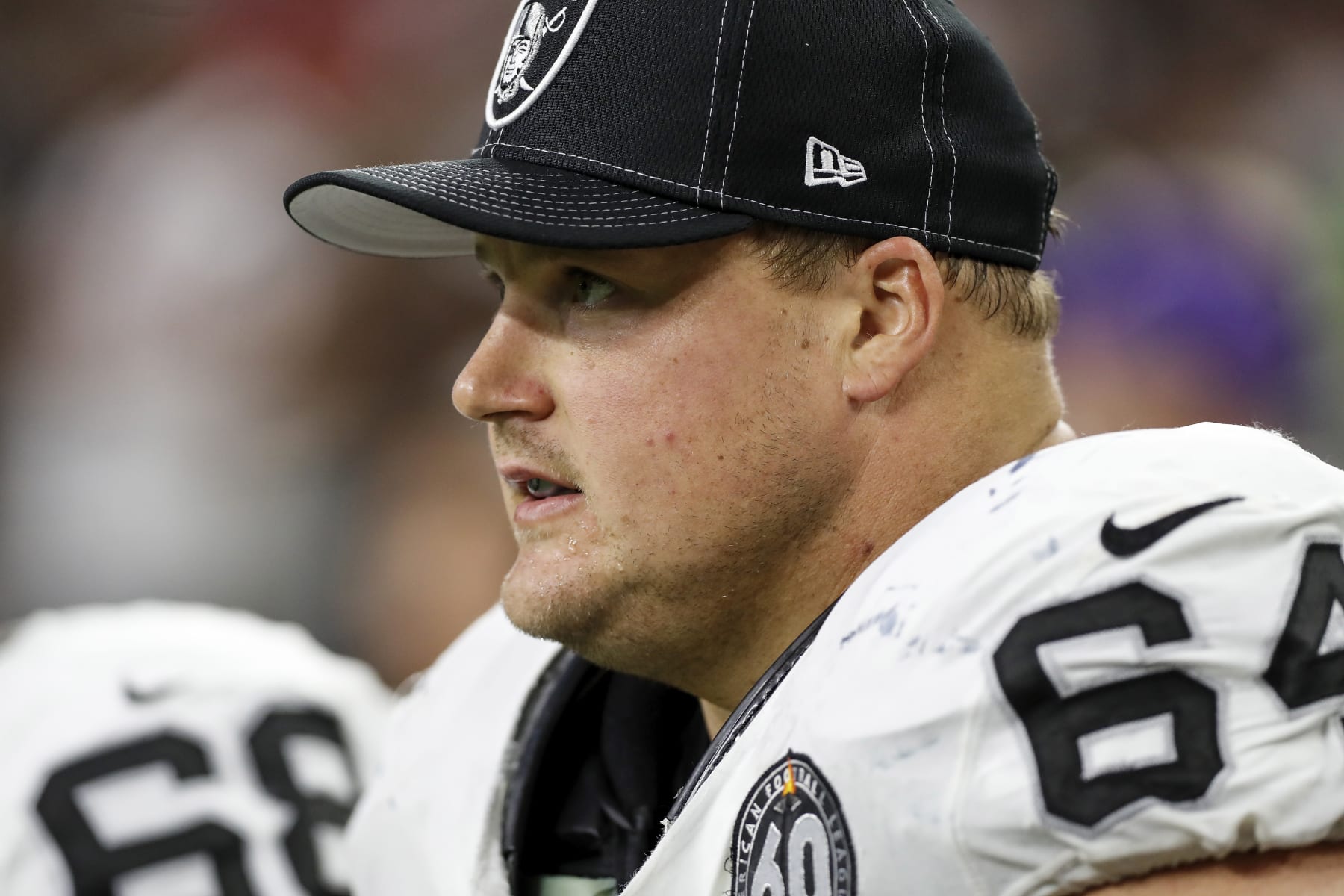 Raiders' Richie Incognito Not Expected To Play This Season