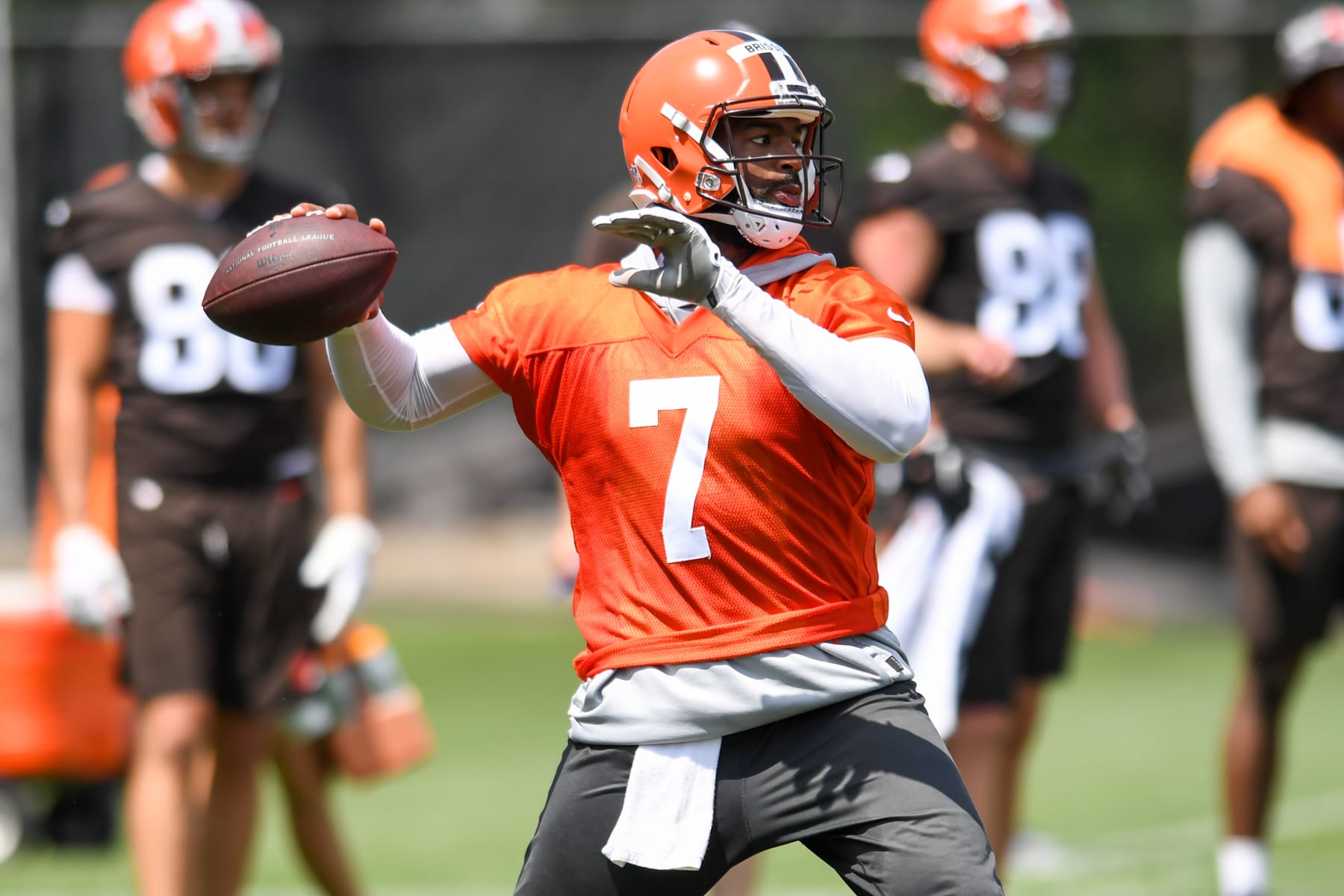 Cleveland Browns looking at new deals for a trio of players - Dawgs By  Nature