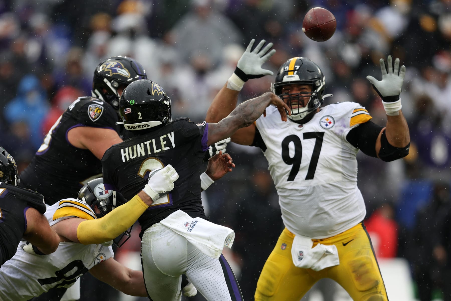 NFL season kicks off tonight in Kansas City/Steelers will see Bosa -   - Butler, PA