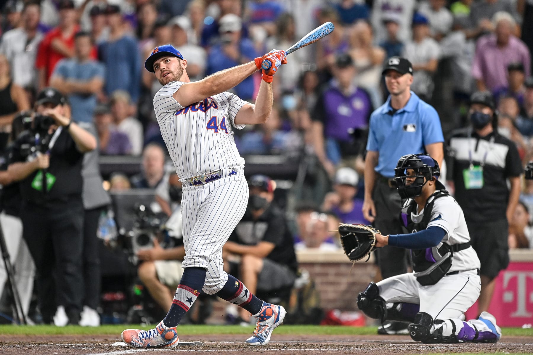 2022 MLB Home Run Derby: Predictions, bracket, TV info, more - Page 2