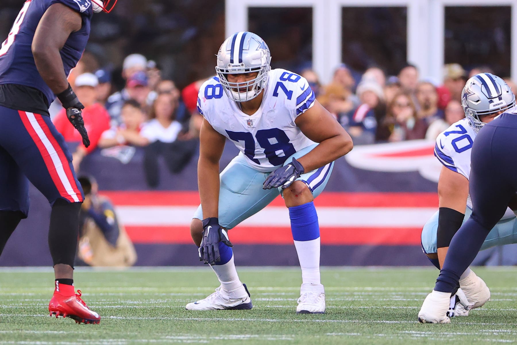 Report: Cowboys not expected to extend Pollard before deadline