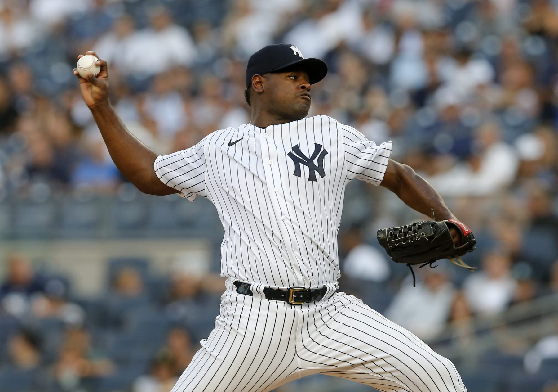 Luis Severino - MLB News, Rumors, & Updates