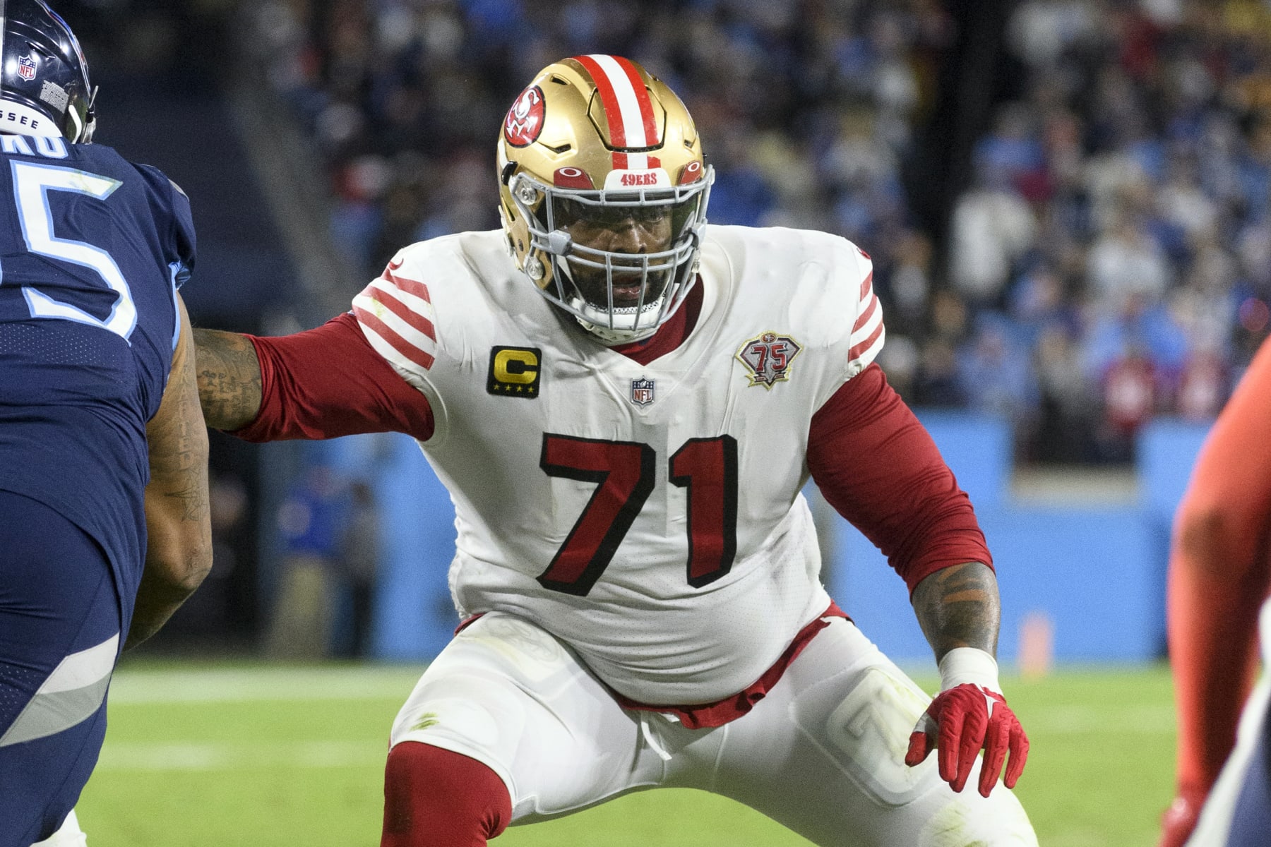 Madden 23 Player Ratings: 49ers' Trent Williams, Cowboys' Zack