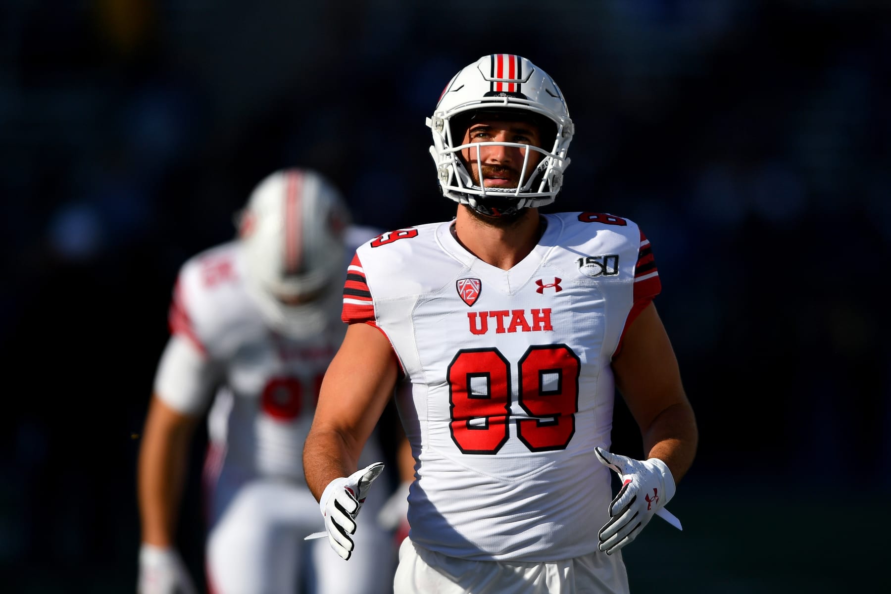 Cole Fotheringham Tight End Utah  NFL Draft Profile & Scouting Report